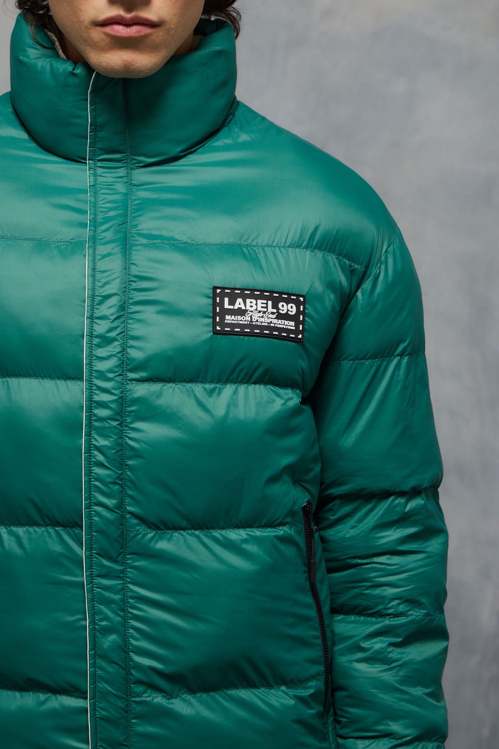 CAMPERA REVERSIBLE 2 TONE                                                                            