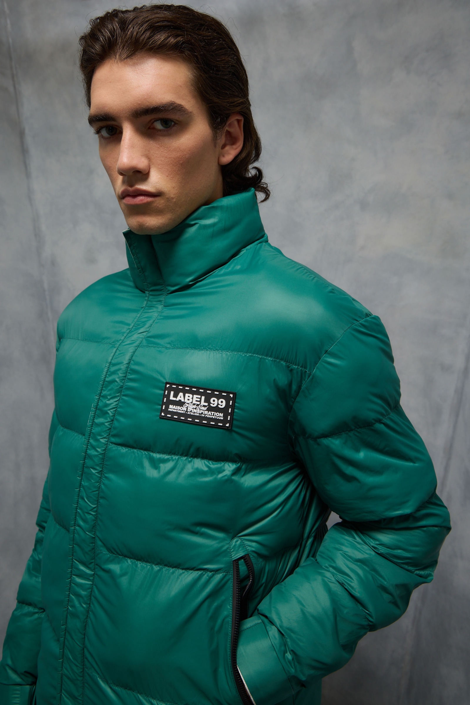 CAMPERA REVERSIBLE 2 TONE                                                                            