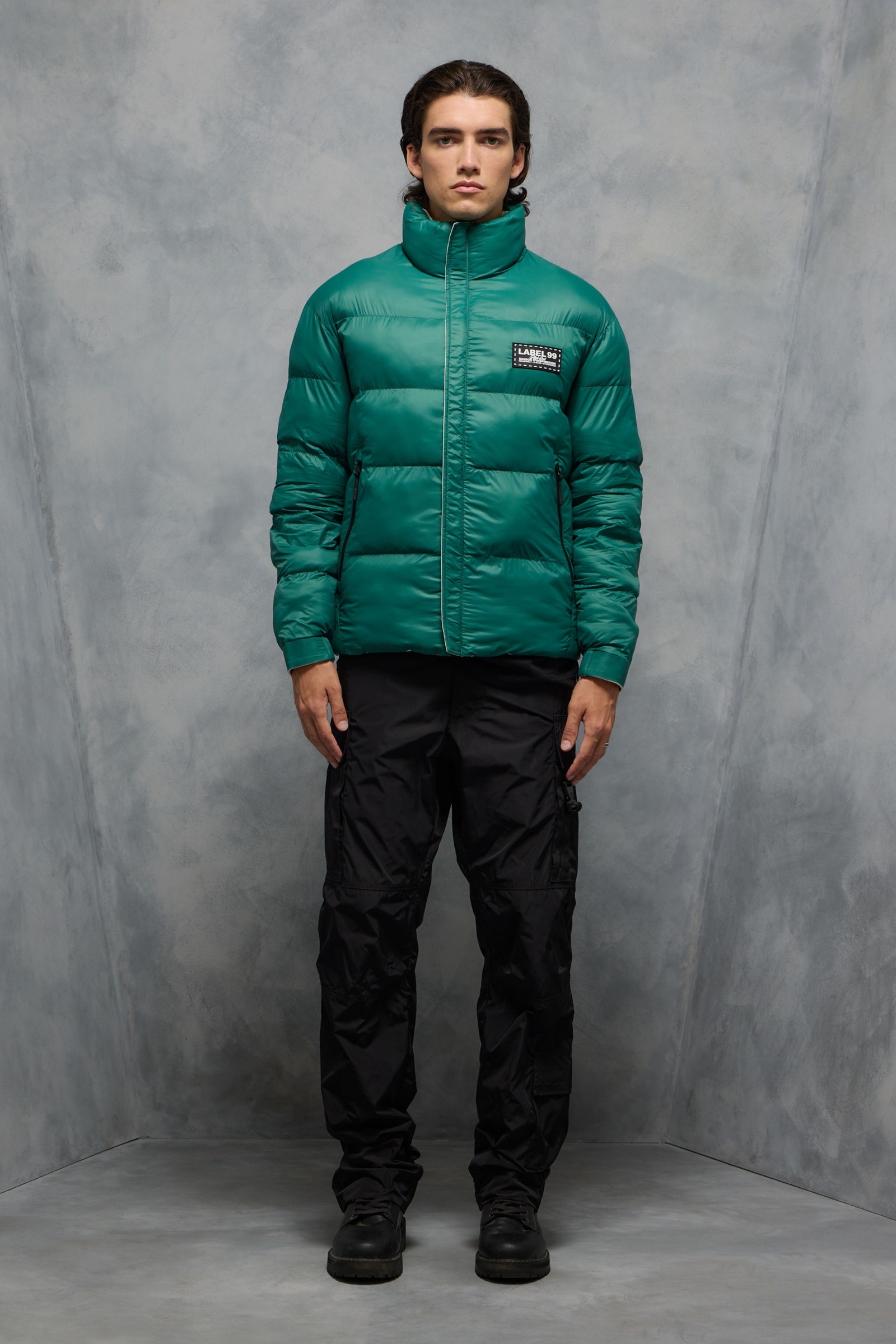 CAMPERA REVERSIBLE 2 TONE                                                                            