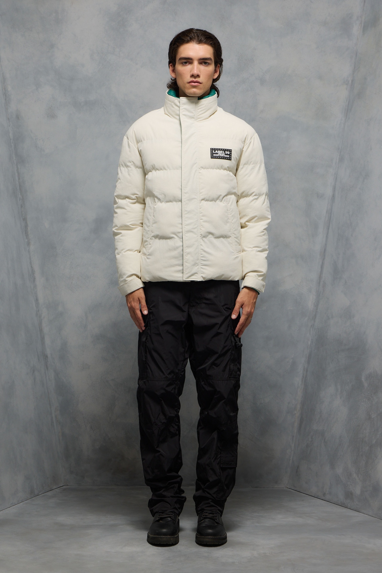 CAMPERA REVERSIBLE 2 TONE                                                                            