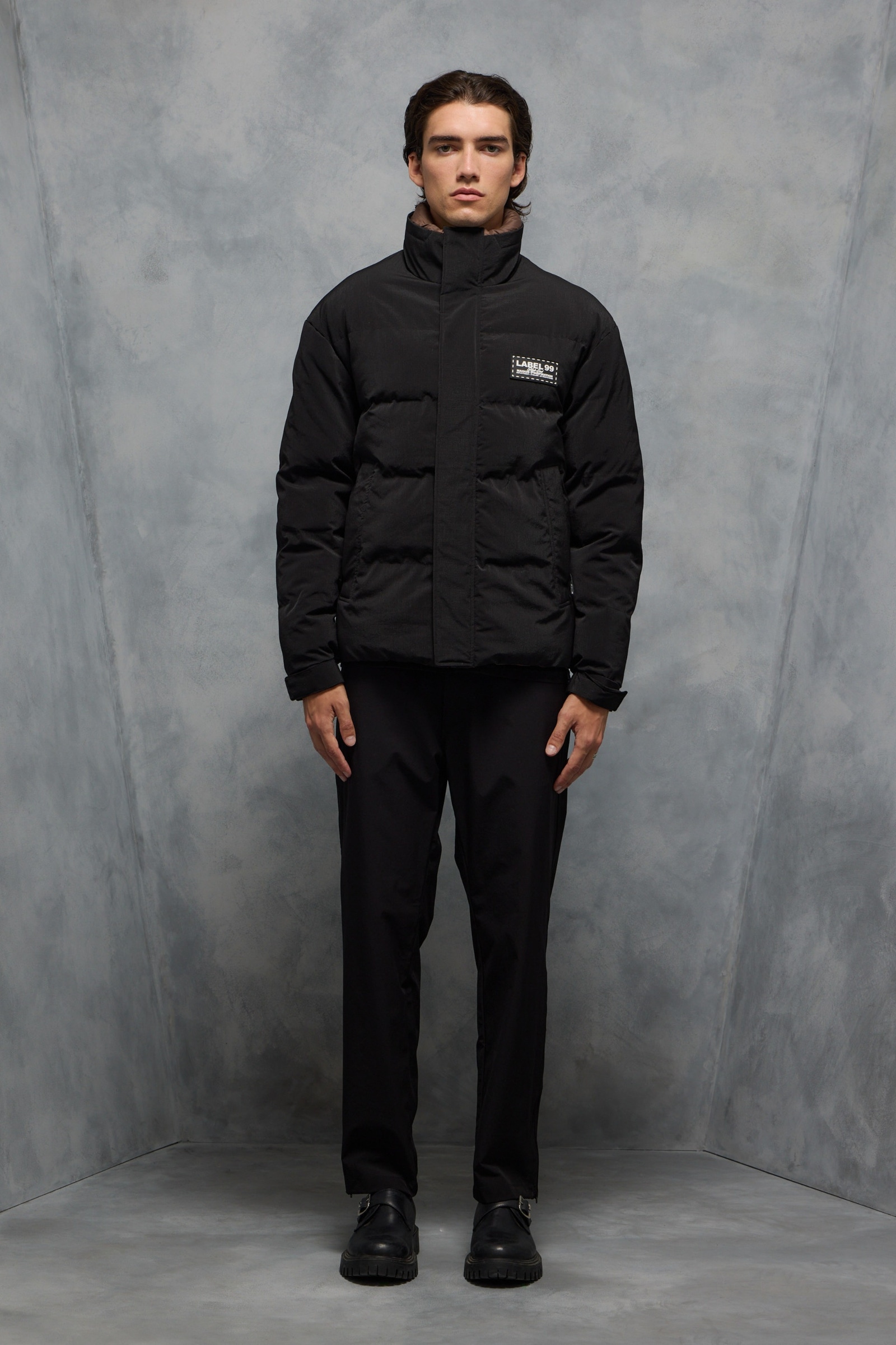CAMPERA REVERSIBLE 2 TONE                                                                            