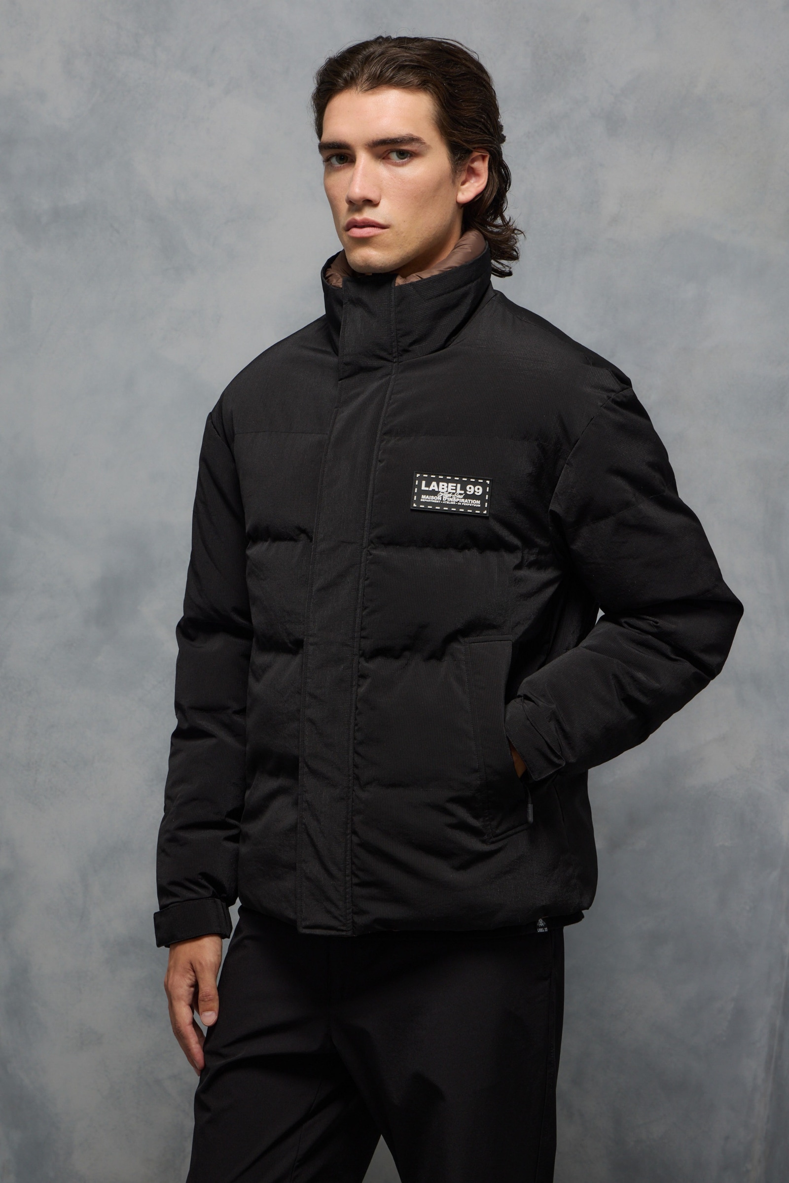 CAMPERA REVERSIBLE 2 TONE                                                                            