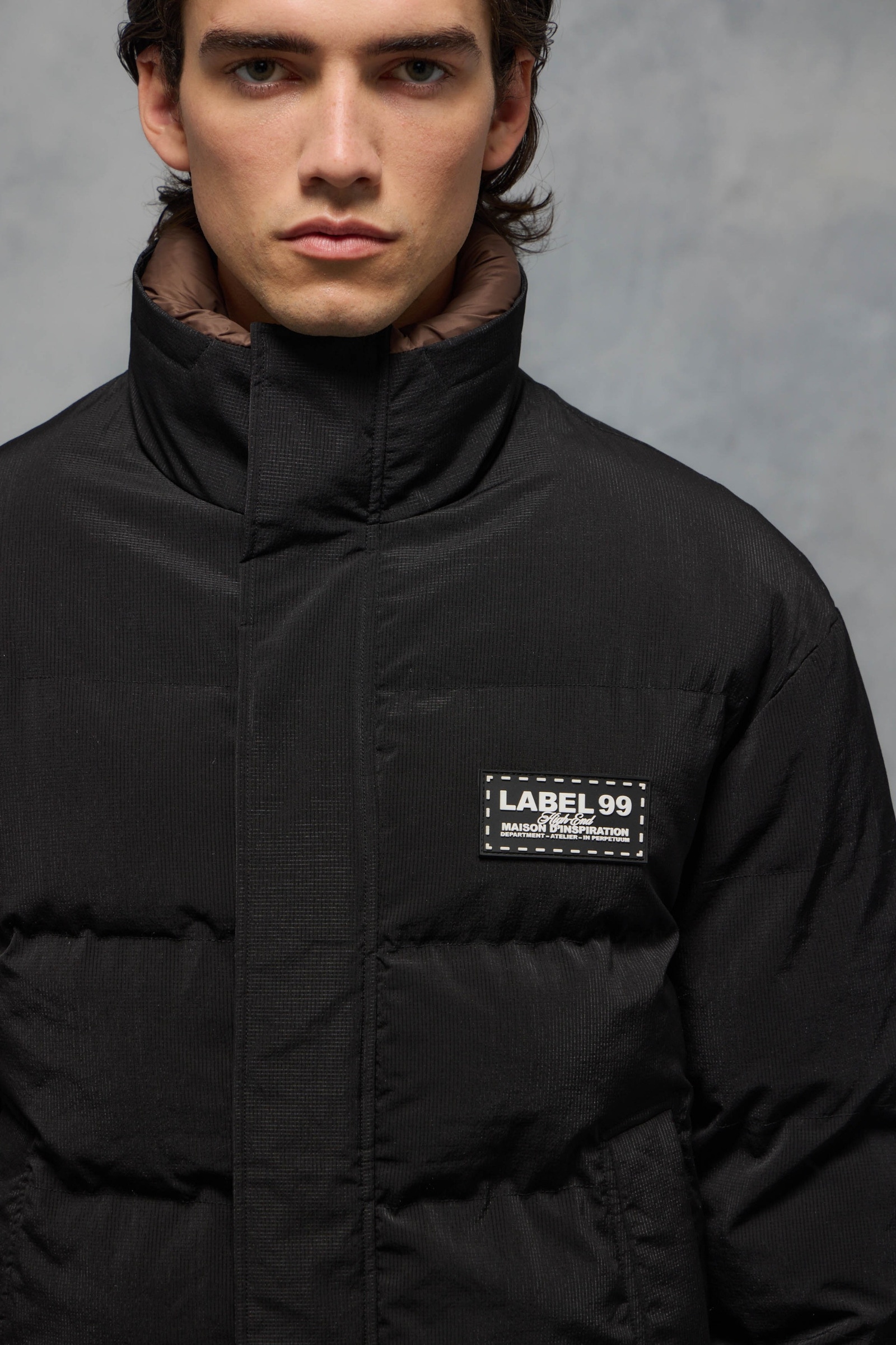 CAMPERA REVERSIBLE 2 TONE                                                                            