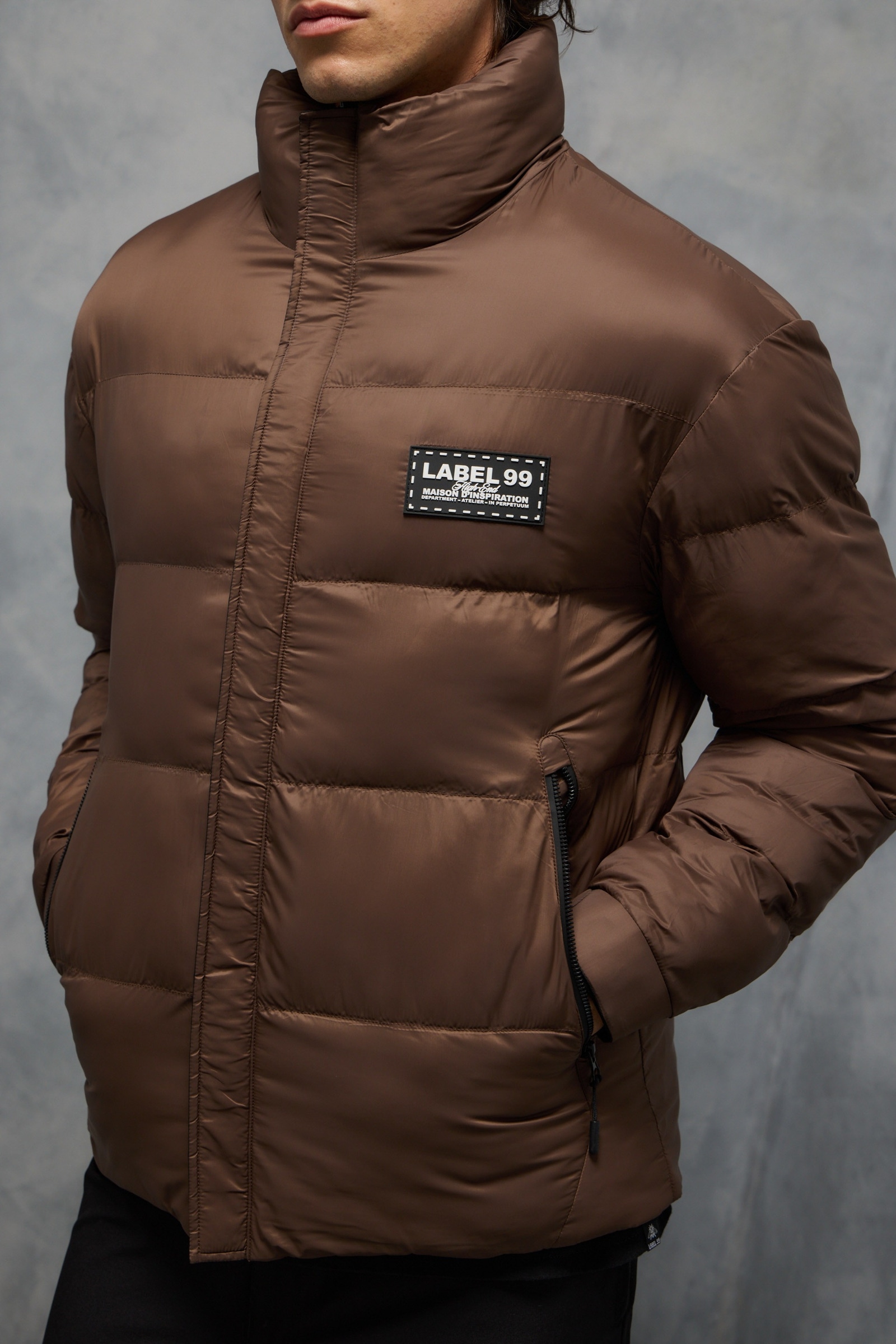CAMPERA REVERSIBLE 2 TONE                                                                            