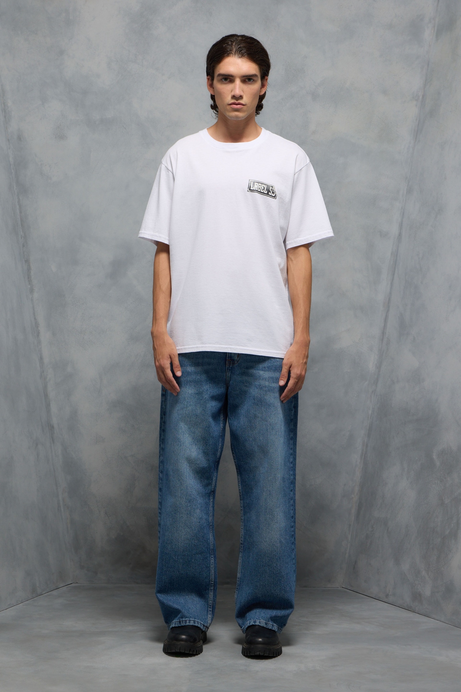 REMERA AUTHENTICS TAPE                                                                               
