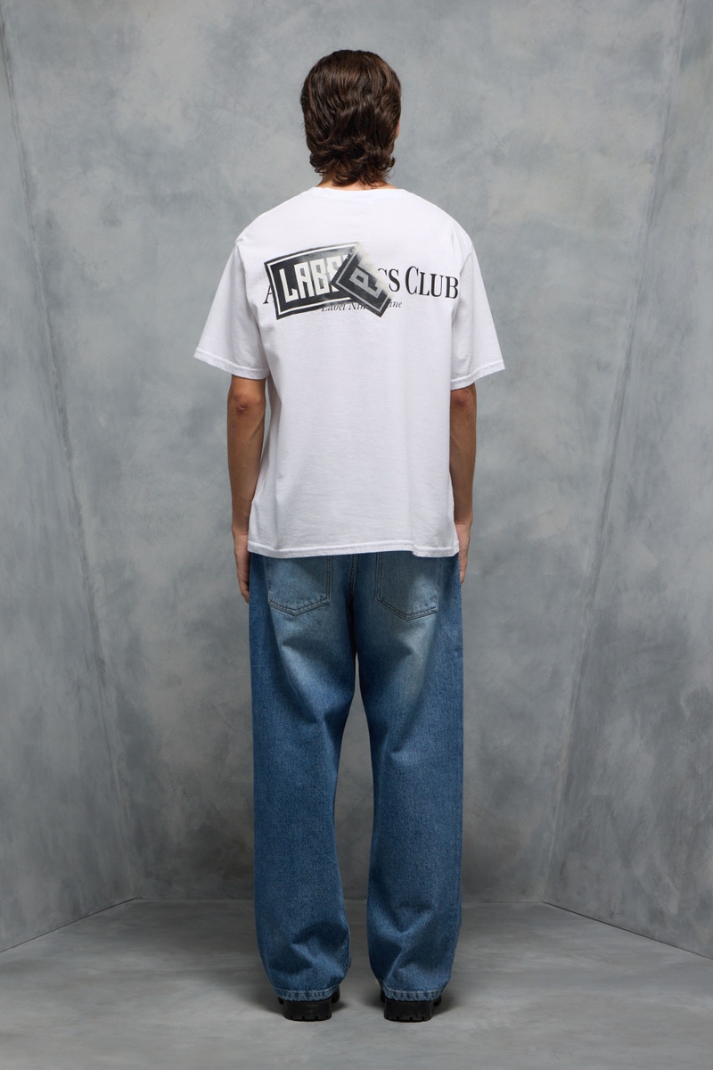 REMERA AUTHENTICS TAPE                                                                               