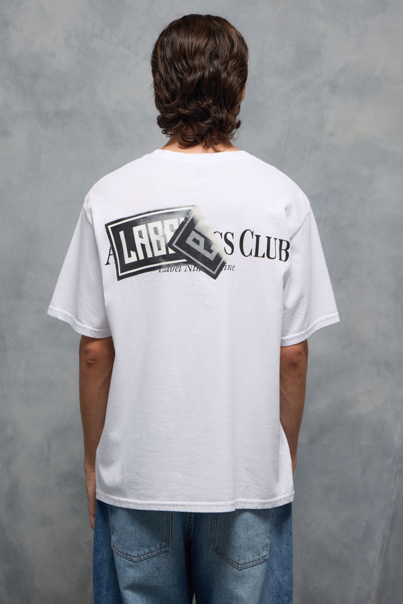 REMERA AUTHENTICS TAPE                                                                               