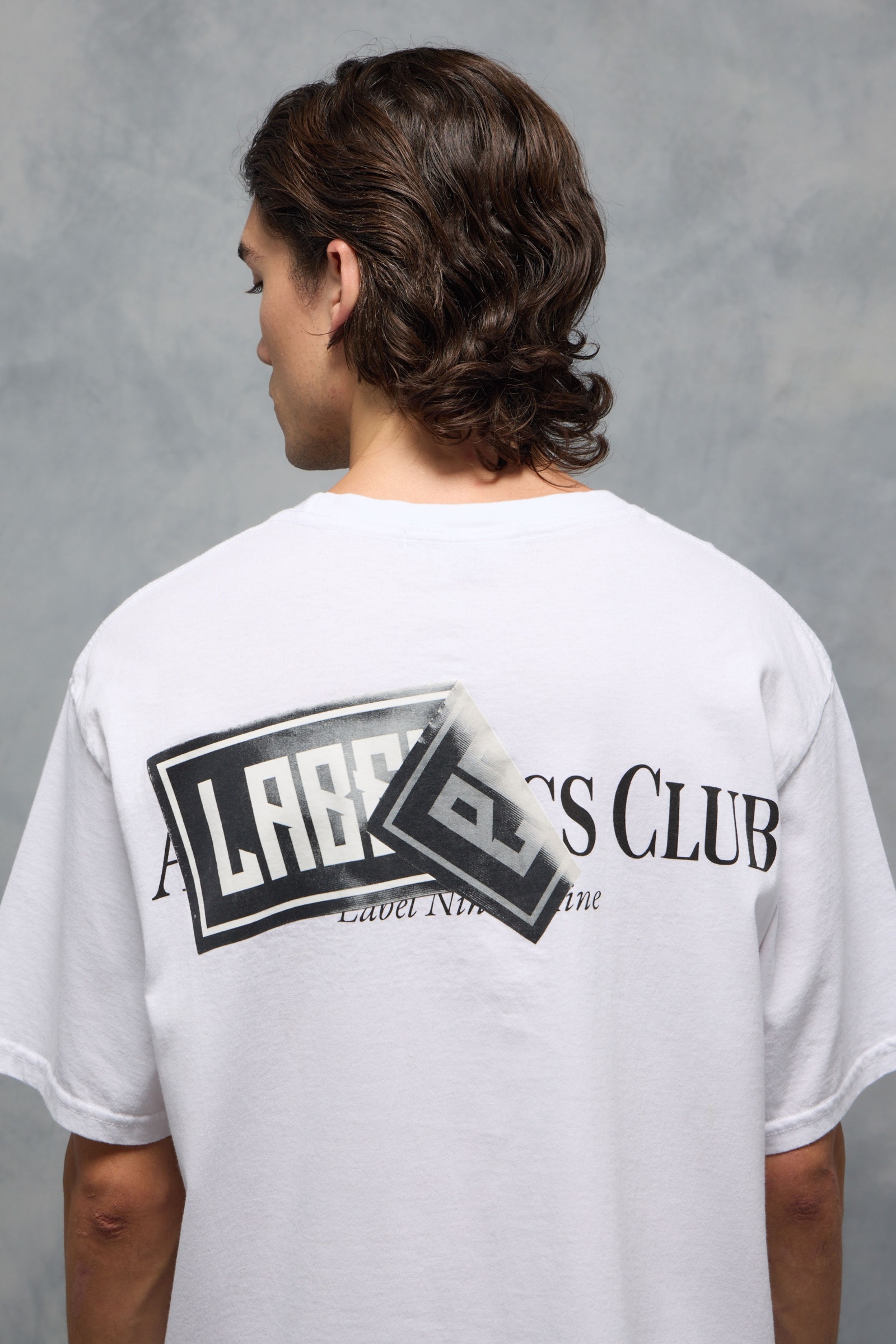 REMERA AUTHENTICS TAPE                                                                               