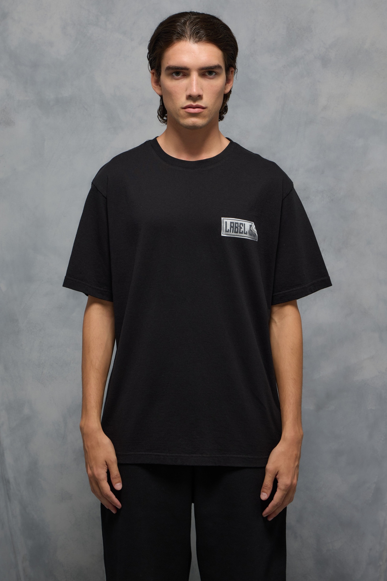 REMERA AUTHENTICS TAPE                                                                               