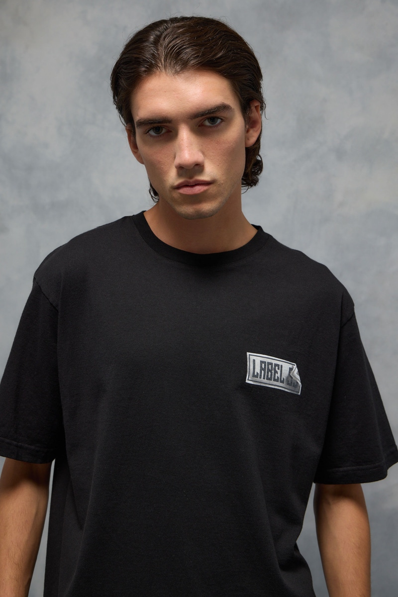REMERA AUTHENTICS TAPE                                                                               