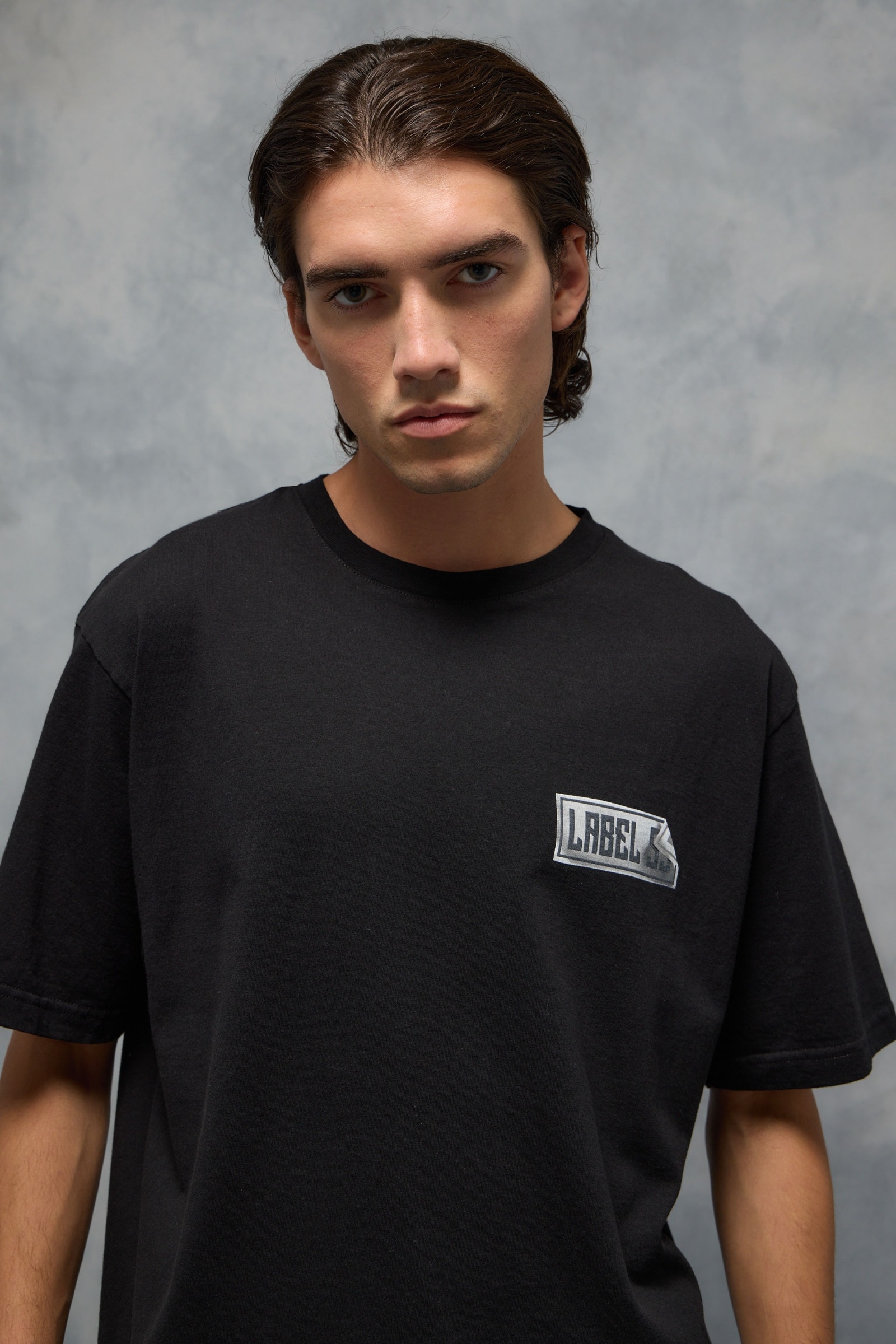 REMERA AUTHENTICS TAPE                                                                               