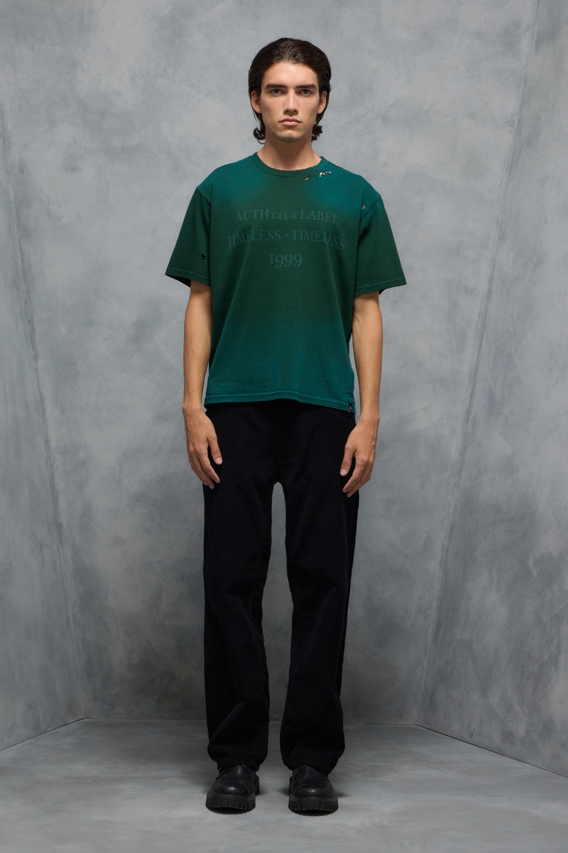 REMERA AUTHENTICS TIMELESS                                                                           
