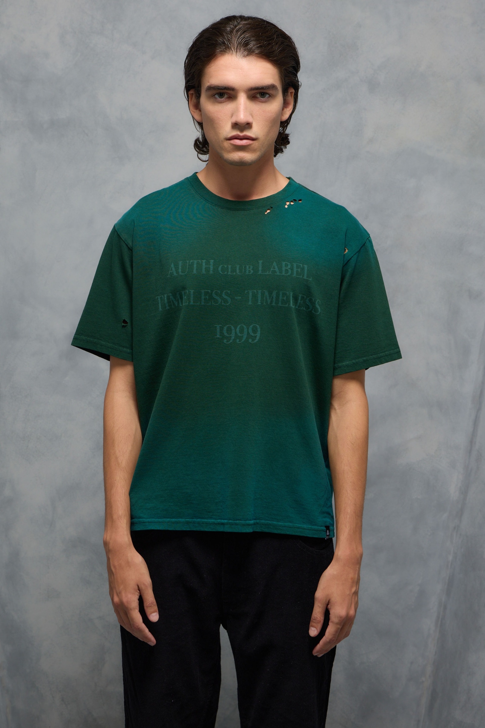 REMERA AUTHENTICS TIMELESS                                                                           