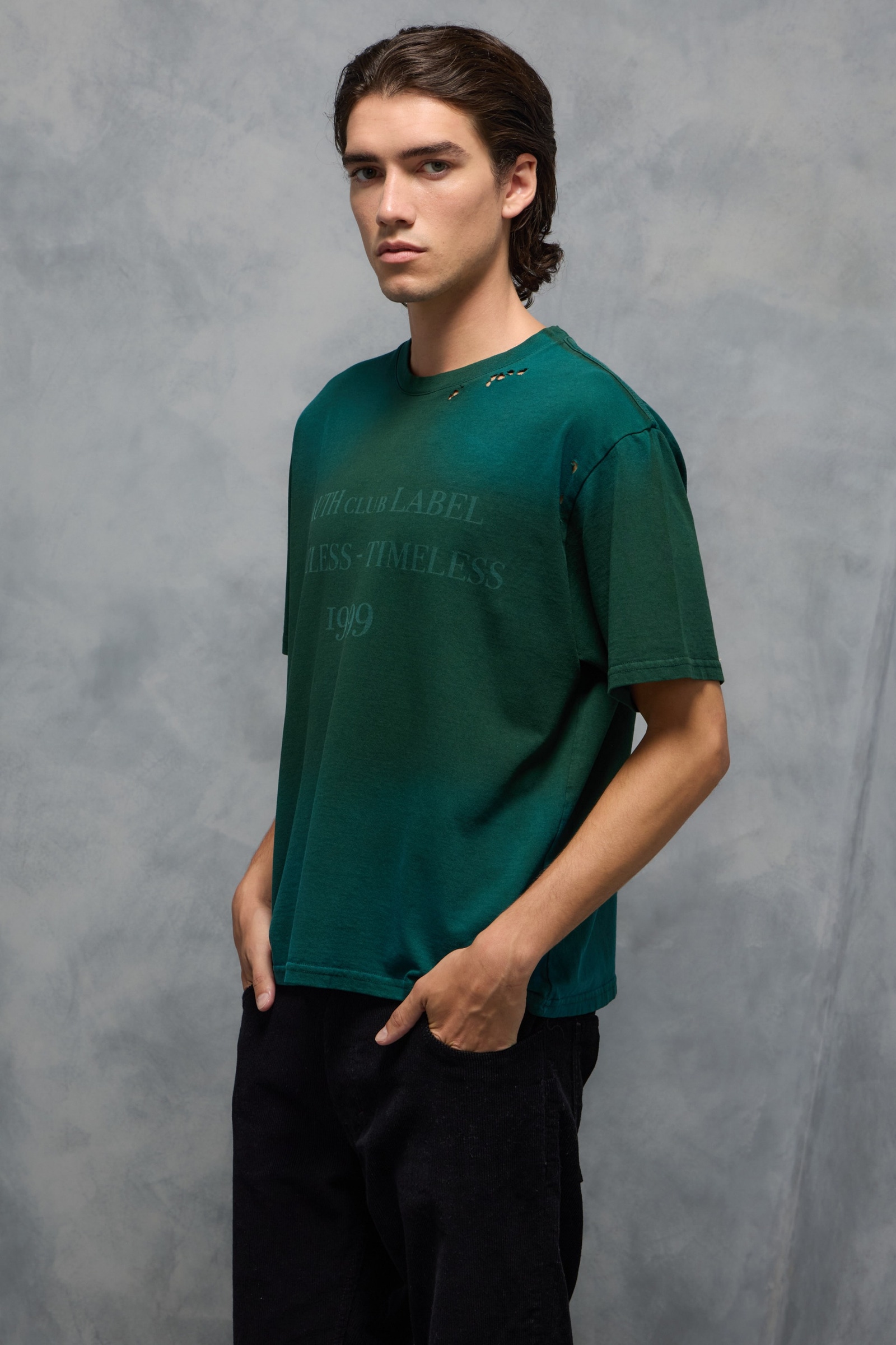 REMERA AUTHENTICS TIMELESS                                                                           