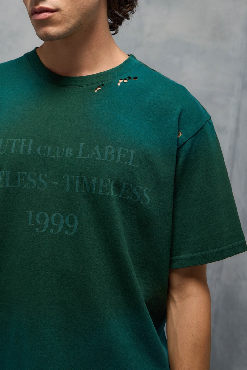 REMERA AUTHENTICS TIMELESS                                                                           
