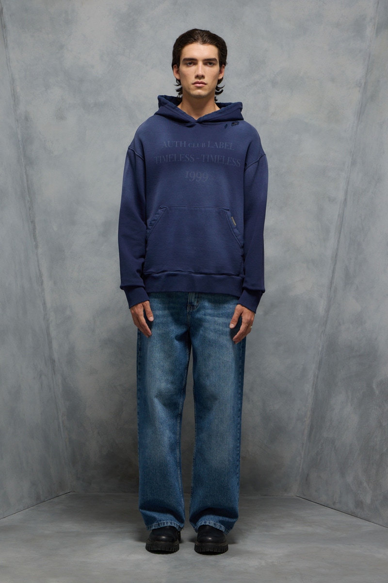 BUZO AUTHENTICS TIMELESS                                                                             