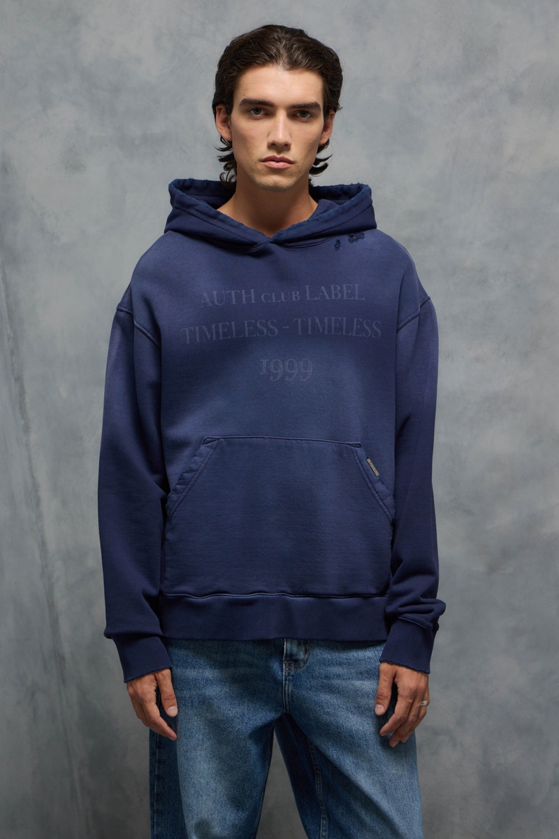 BUZO AUTHENTICS TIMELESS                                                                             
