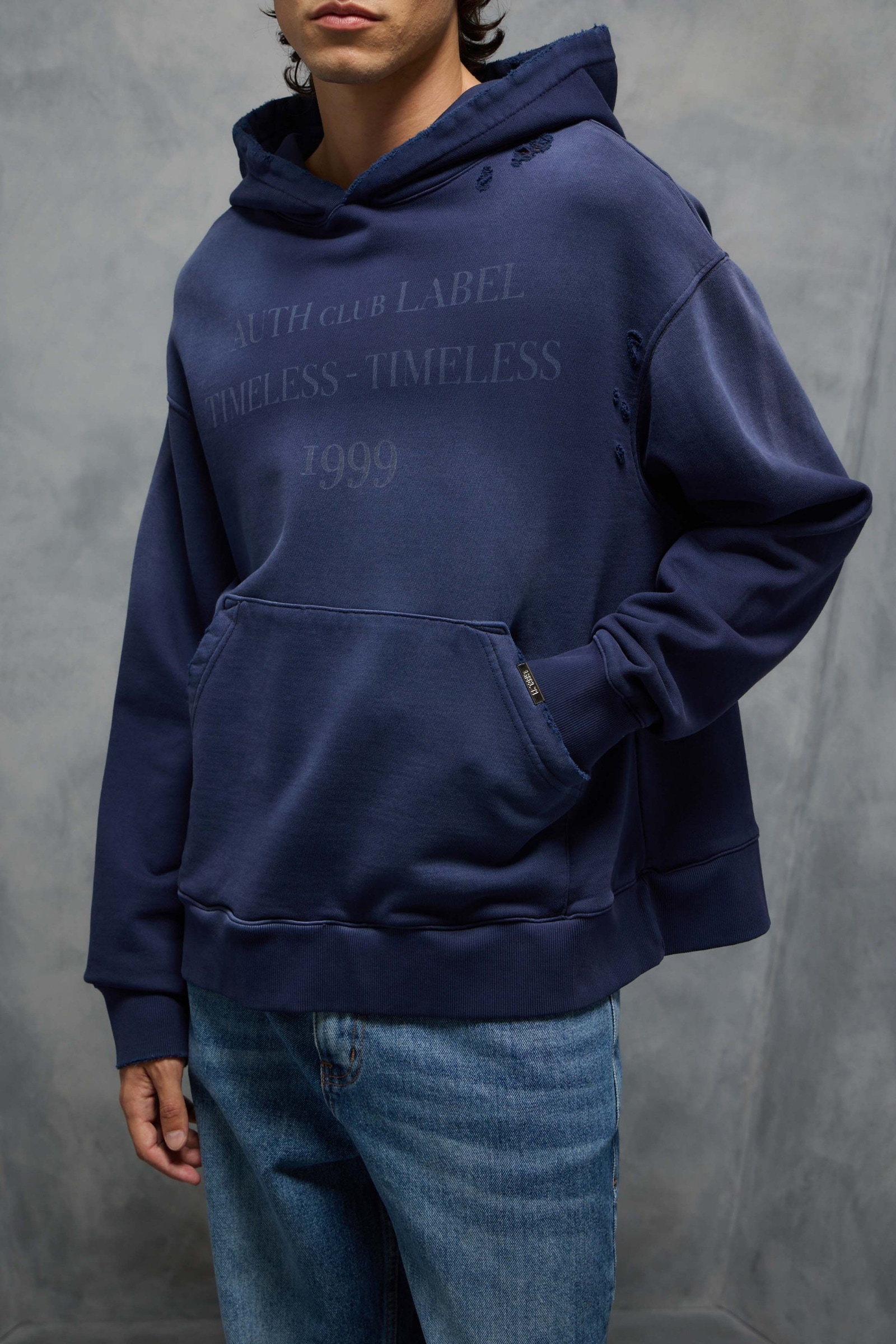 BUZO AUTHENTICS TIMELESS                                                                             