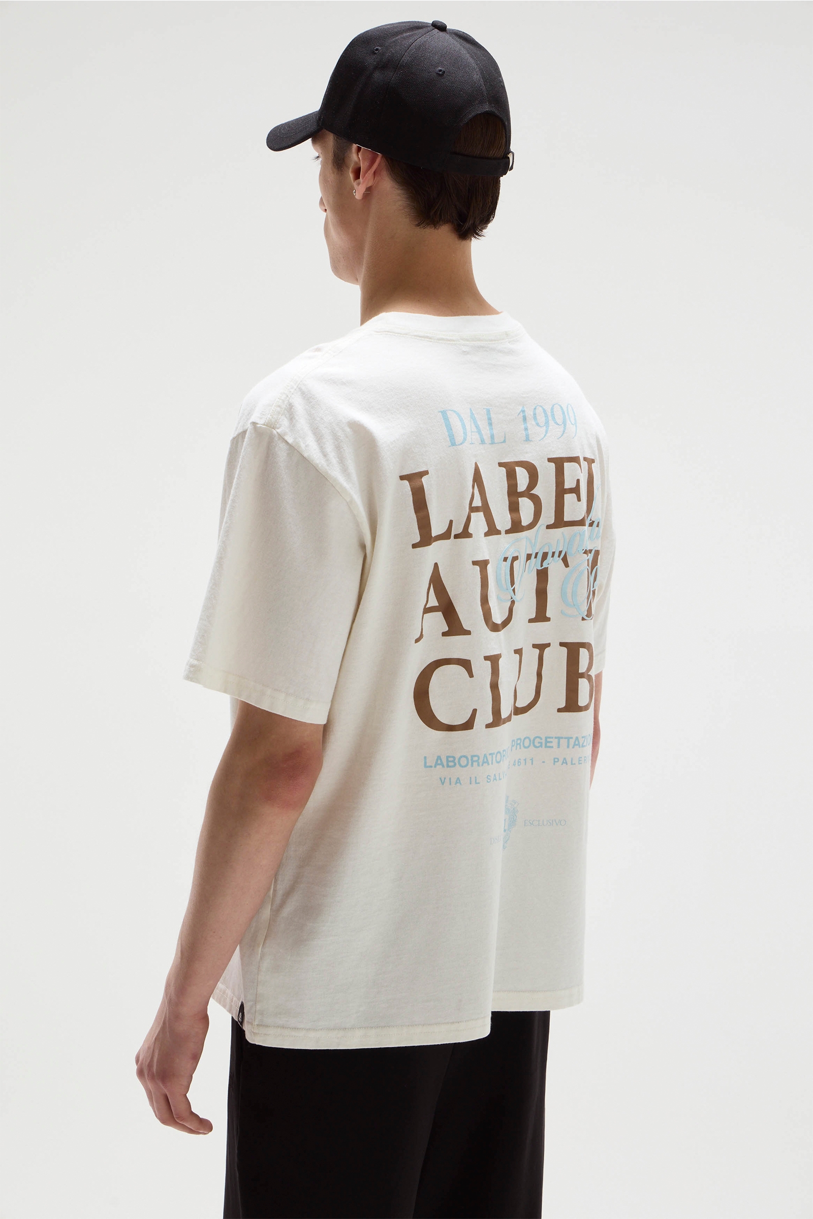 REMERA AUTHENTICS 99