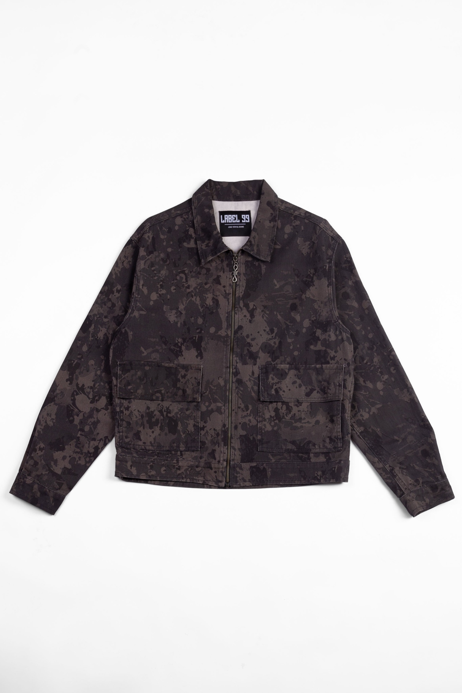 CAMPERA SOLDIER LABEL