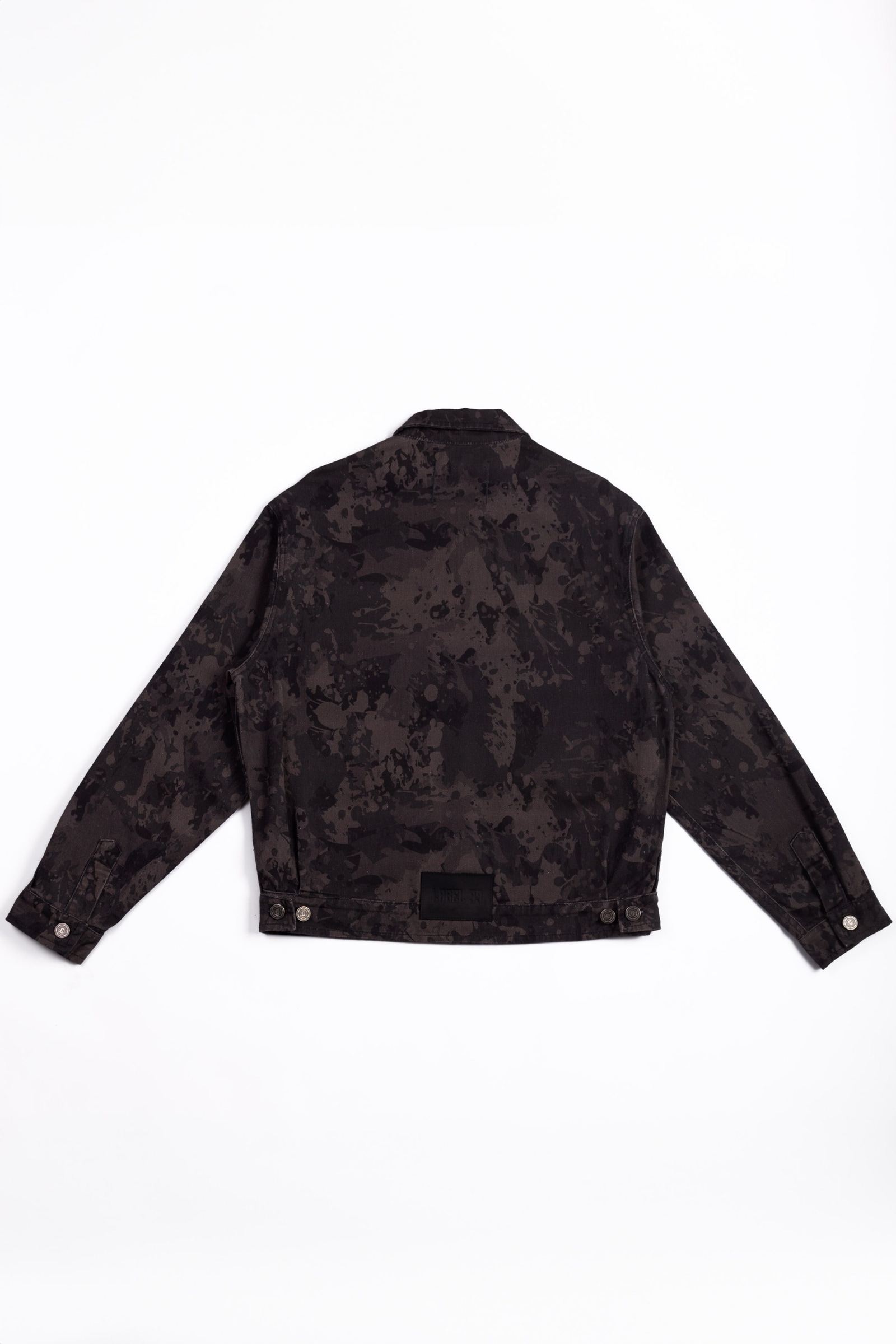CAMPERA SOLDIER LABEL