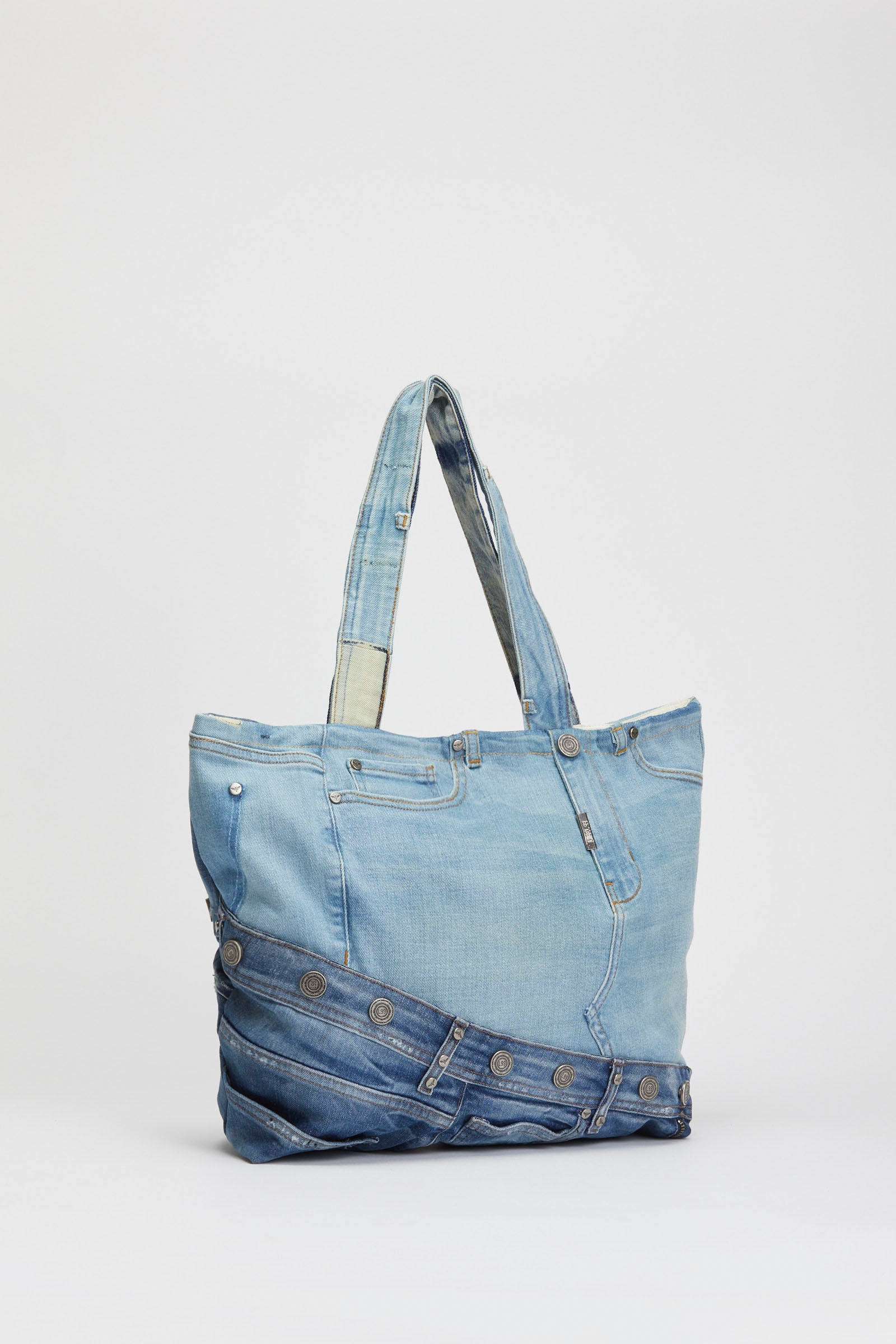 TOTE PATCHWORK LABEL                                                                                 