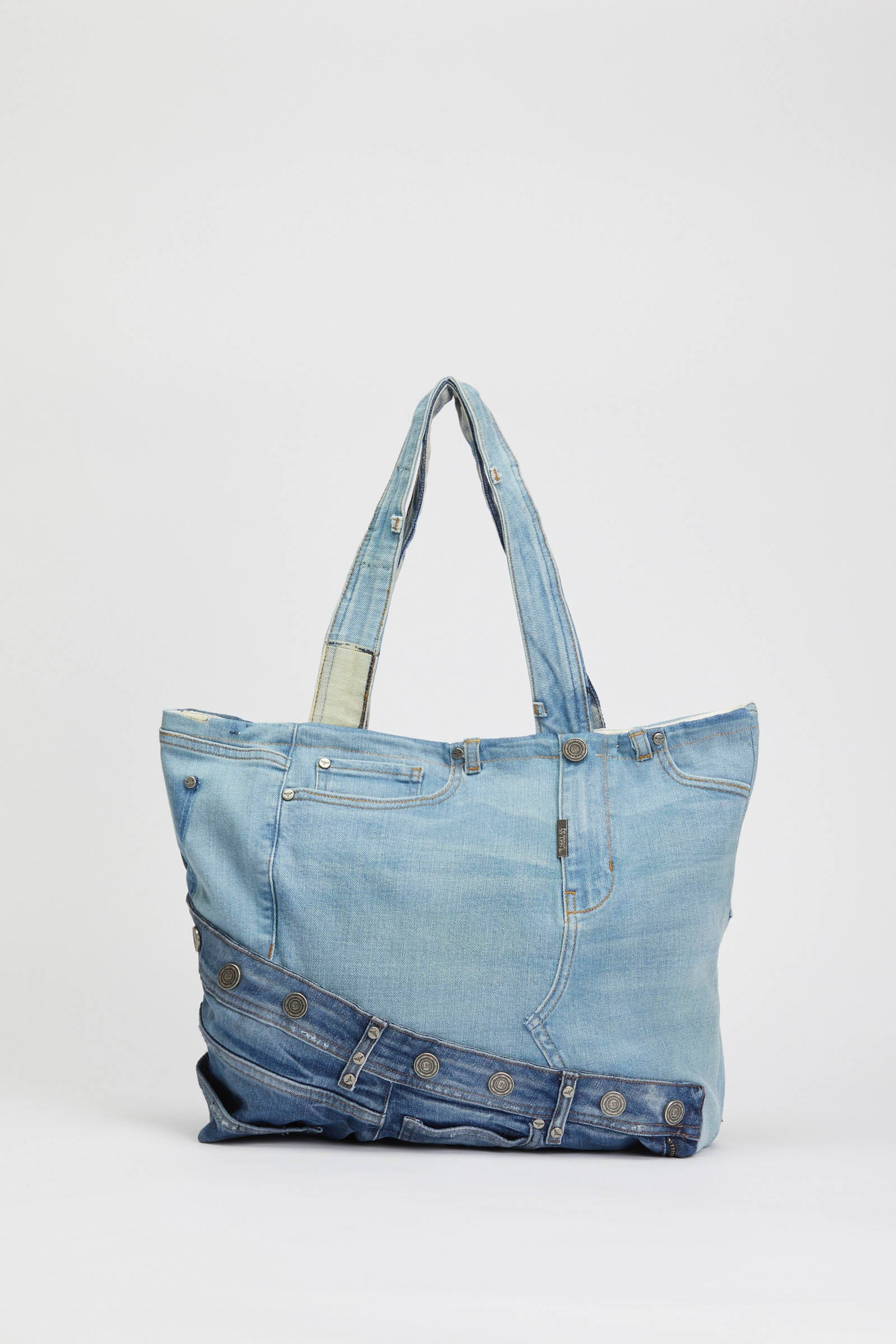 TOTE PATCHWORK LABEL                                                                                 