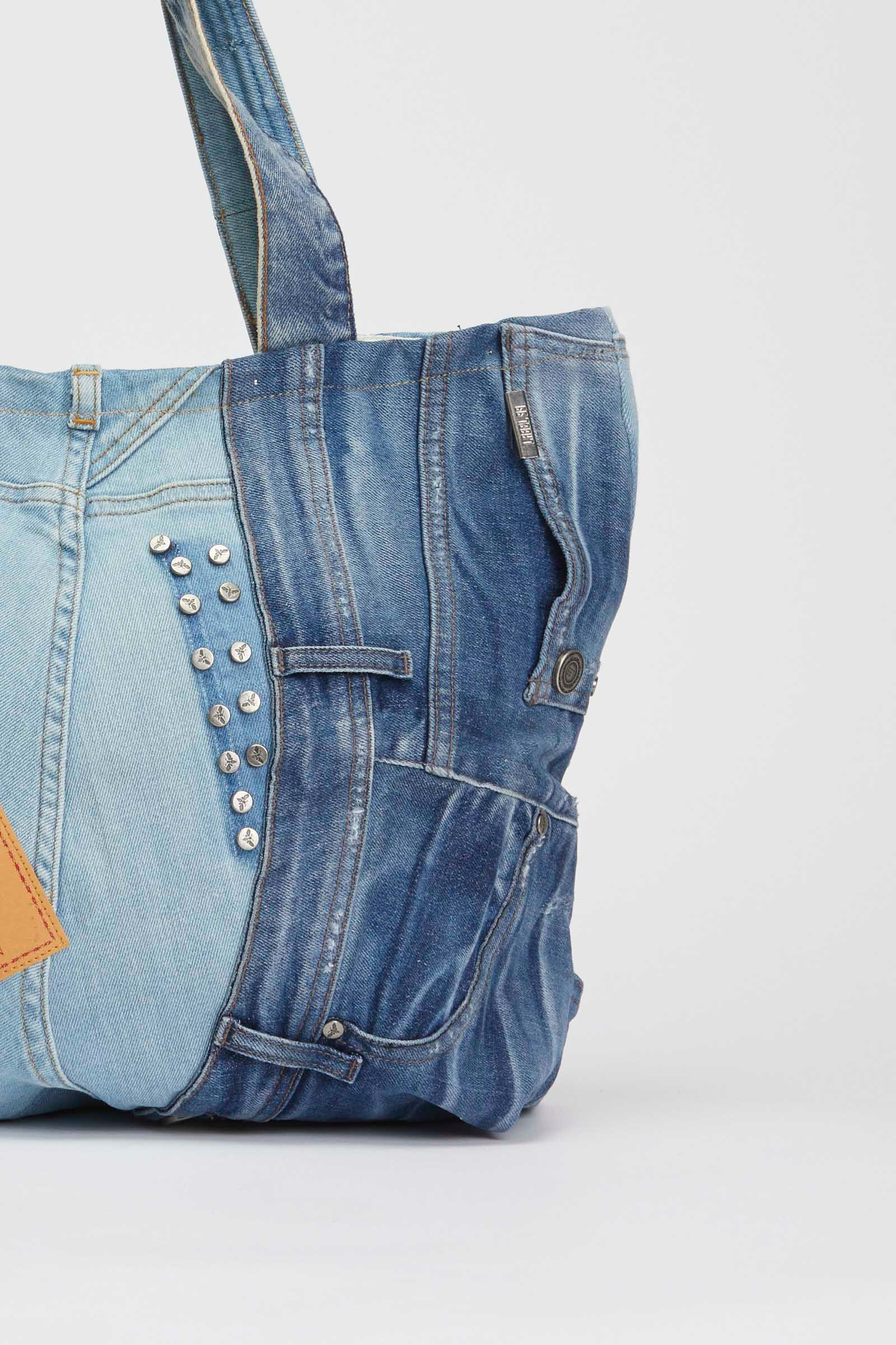 TOTE PATCHWORK LABEL                                                                                 