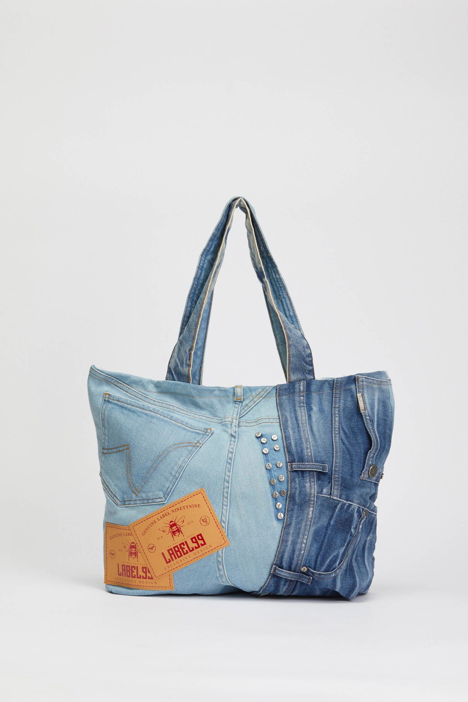 TOTE PATCHWORK LABEL                                                                                 