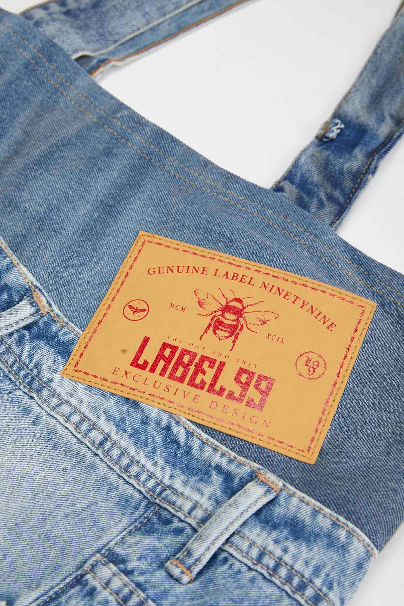 TOTE PATCHWORK LABEL                                                                                 