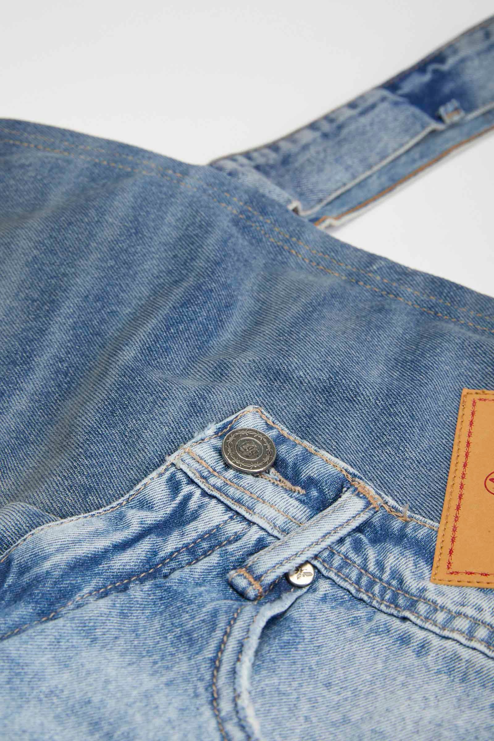 TOTE PATCHWORK LABEL                                                                                 