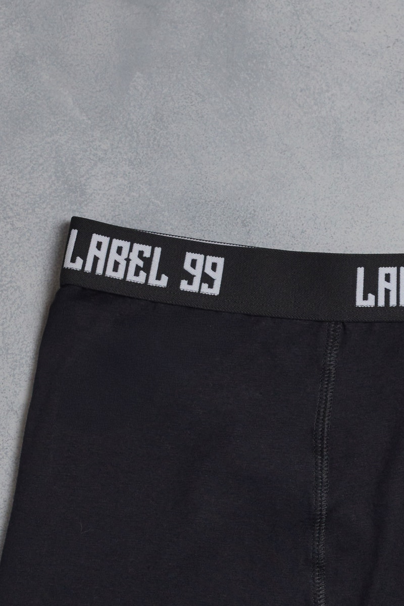 BOXER LABEL 99                                                                                       