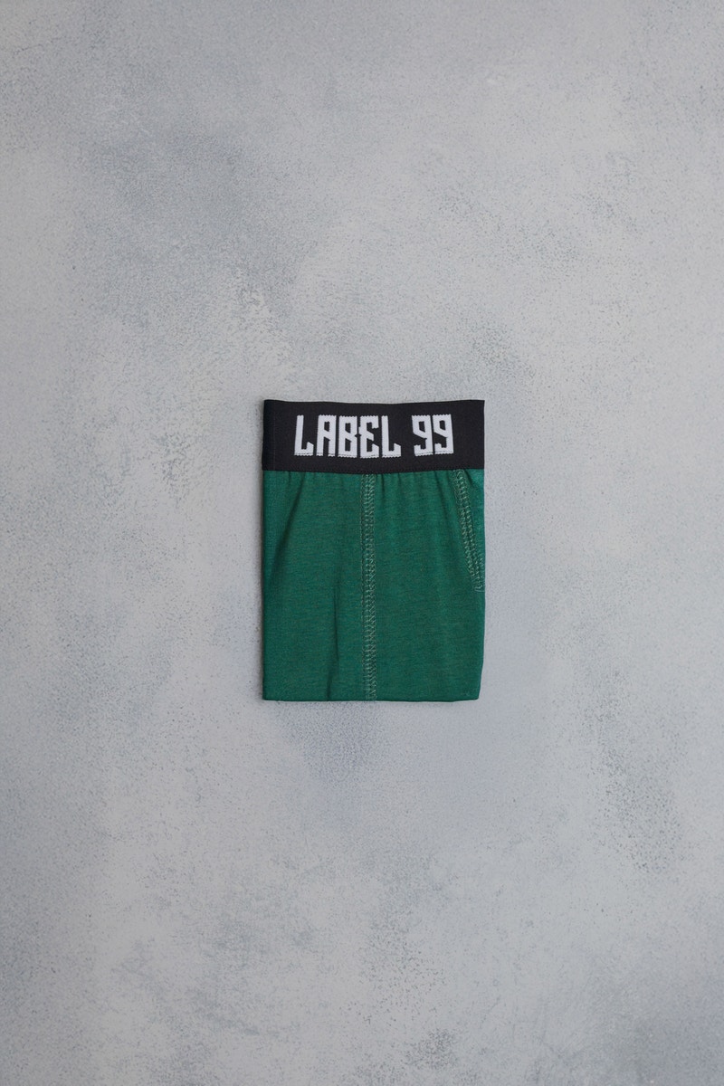 BOXER LABEL 99                                                                                       