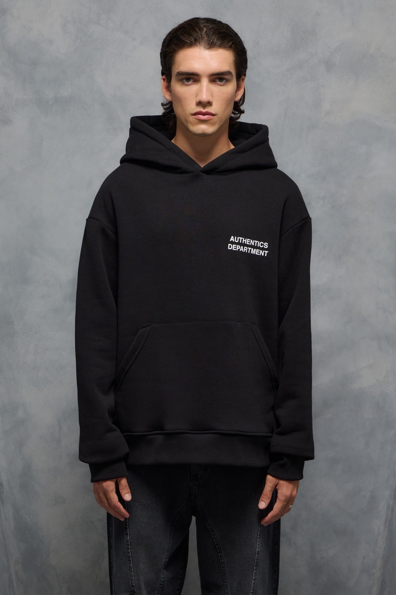 BUZO AUTHENTICS DEPARTMENT                                                                           