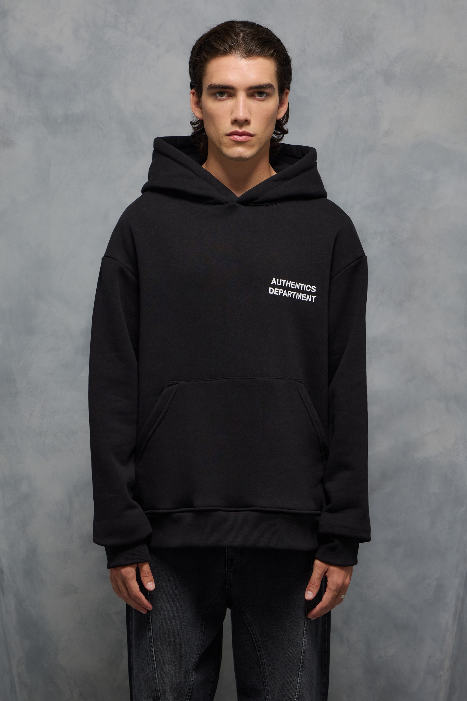 BUZO AUTHENTICS DEPARTMENT                                                                           