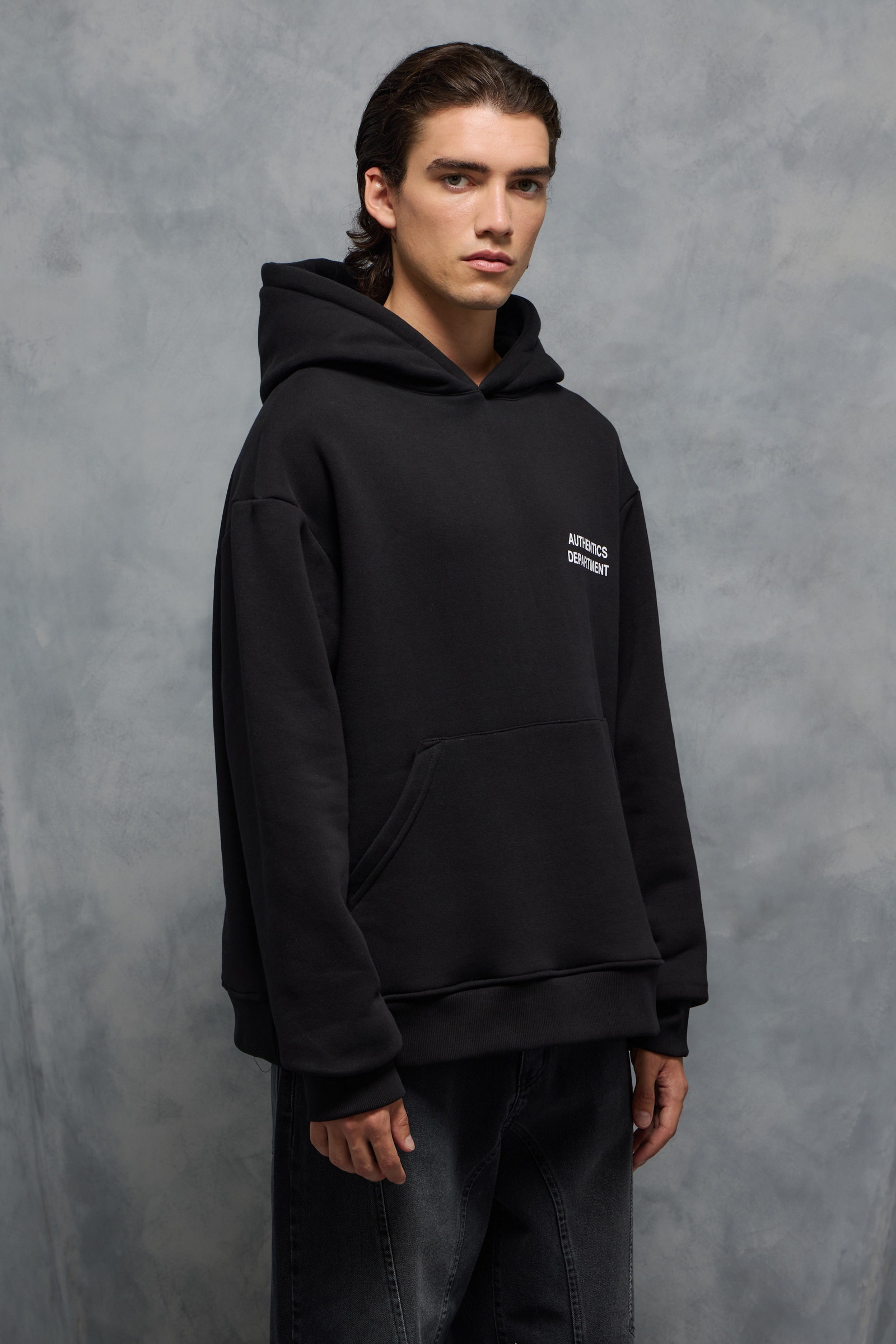 BUZO AUTHENTICS DEPARTMENT                                                                           