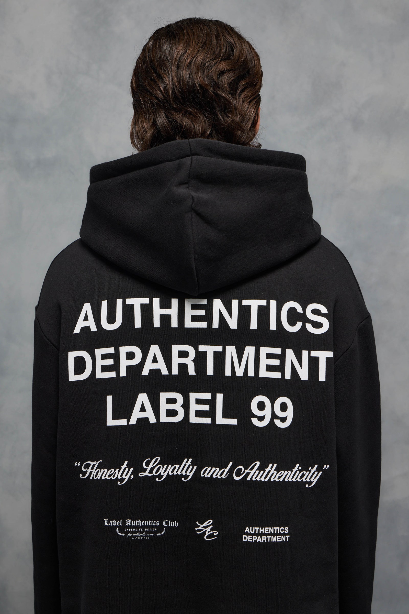 BUZO AUTHENTICS DEPARTMENT                                                                           