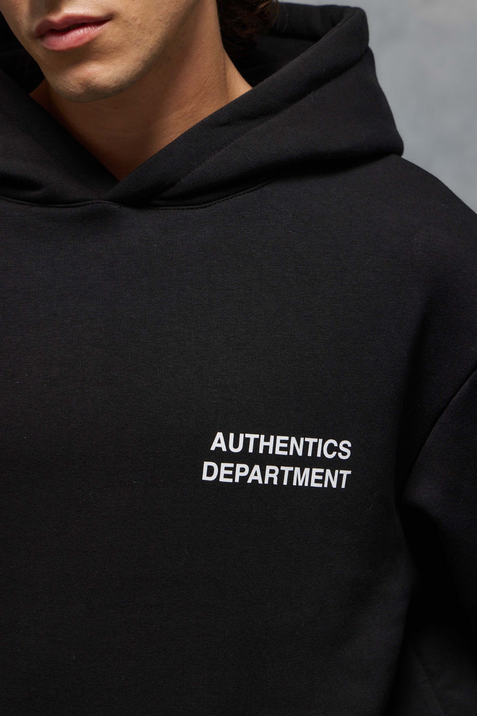 BUZO AUTHENTICS DEPARTMENT                                                                           