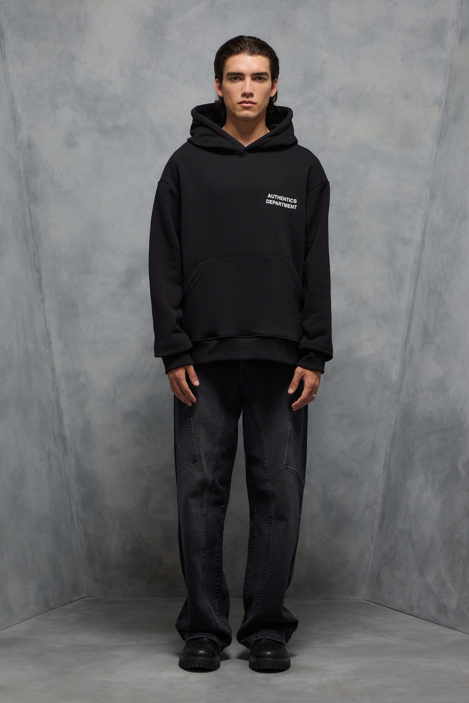 BUZO AUTHENTICS DEPARTMENT                                                                           
