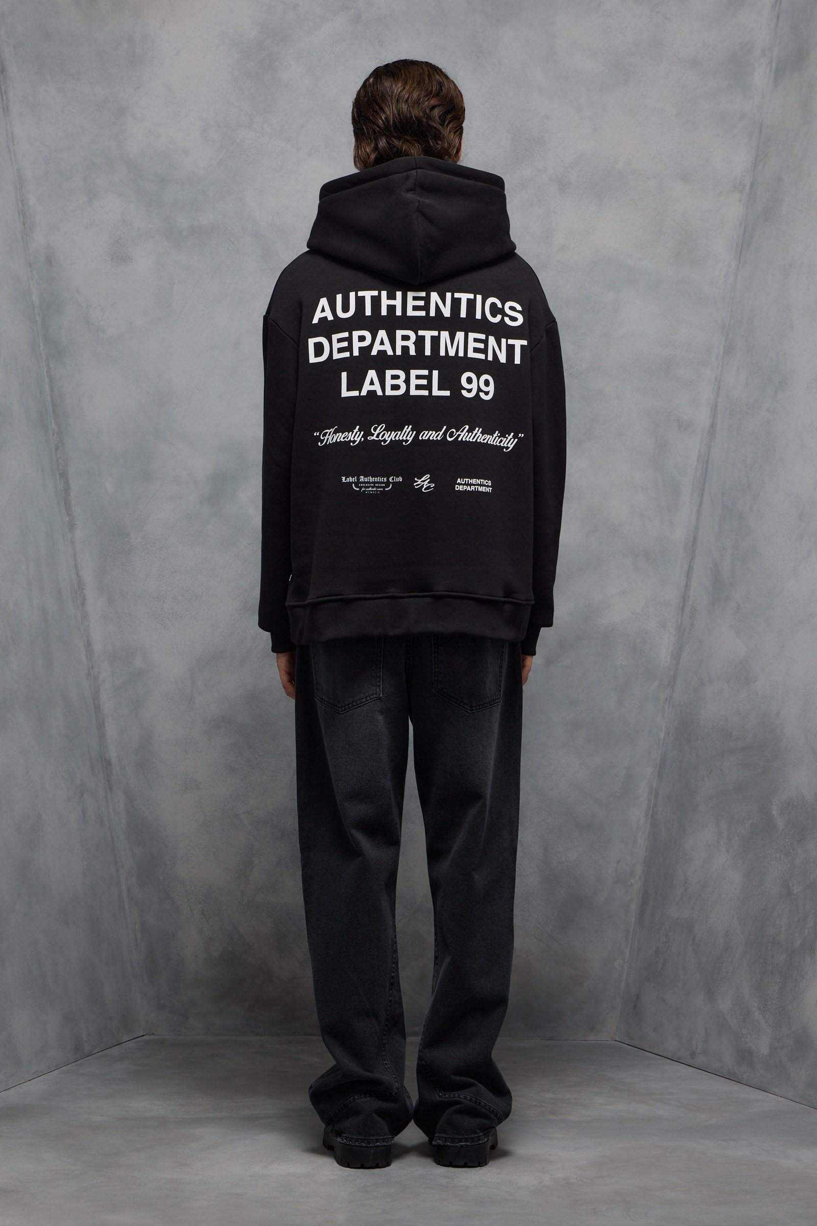 BUZO AUTHENTICS DEPARTMENT                                                                           
