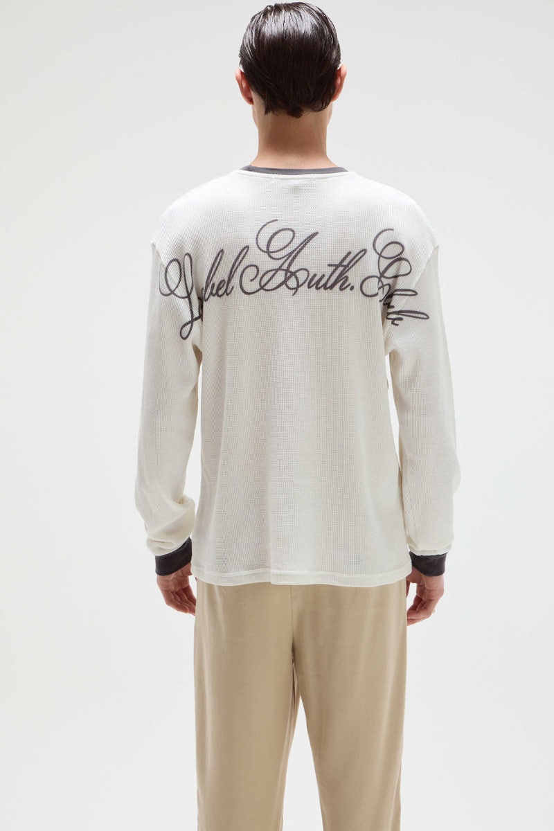 REMERA AUTHENTICS WAFFLE                                                                             