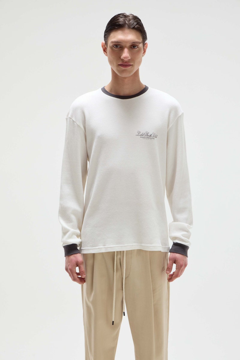 REMERA AUTHENTICS WAFFLE                                                                             