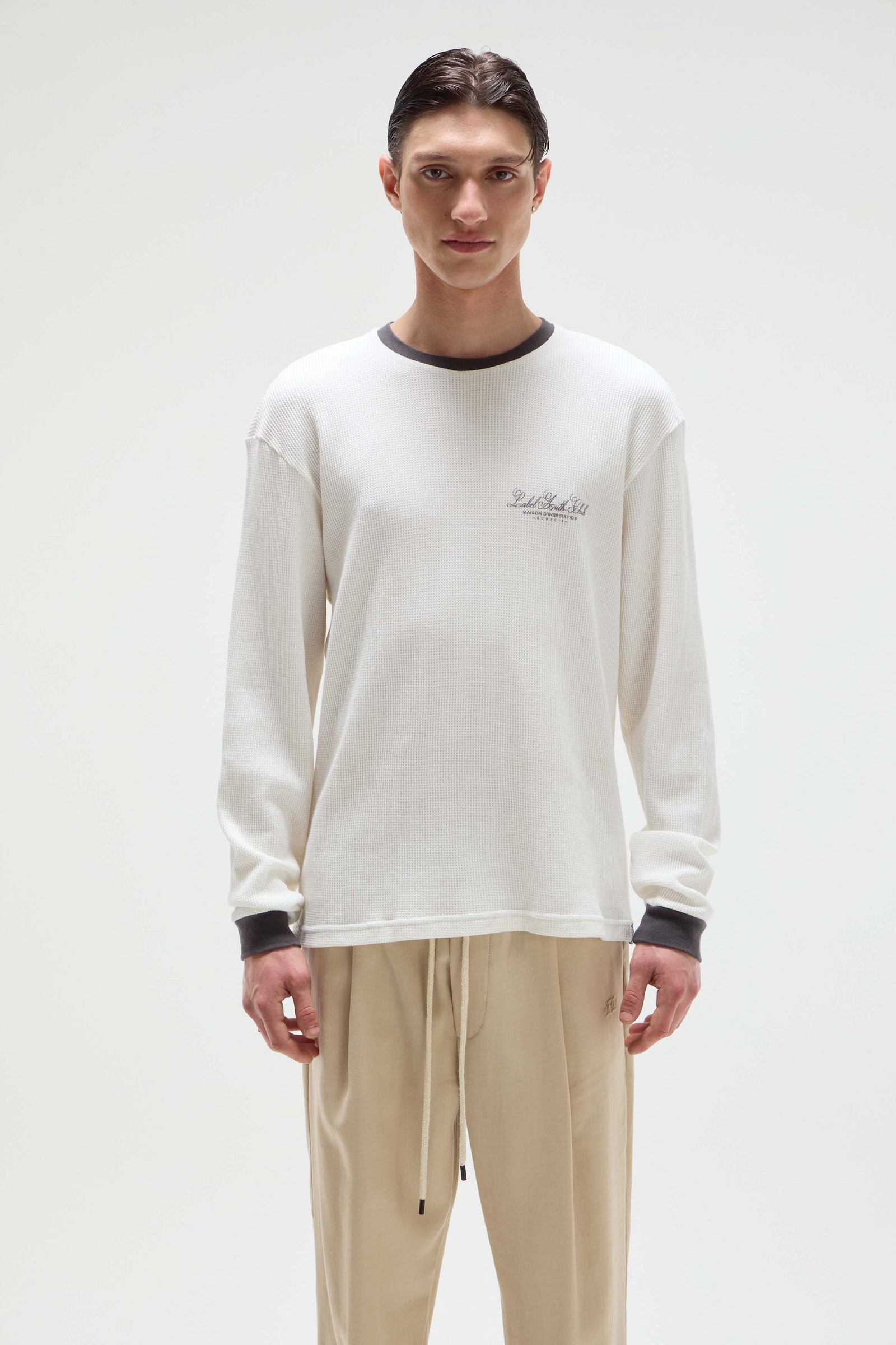 REMERA AUTHENTICS WAFFLE                                                                             