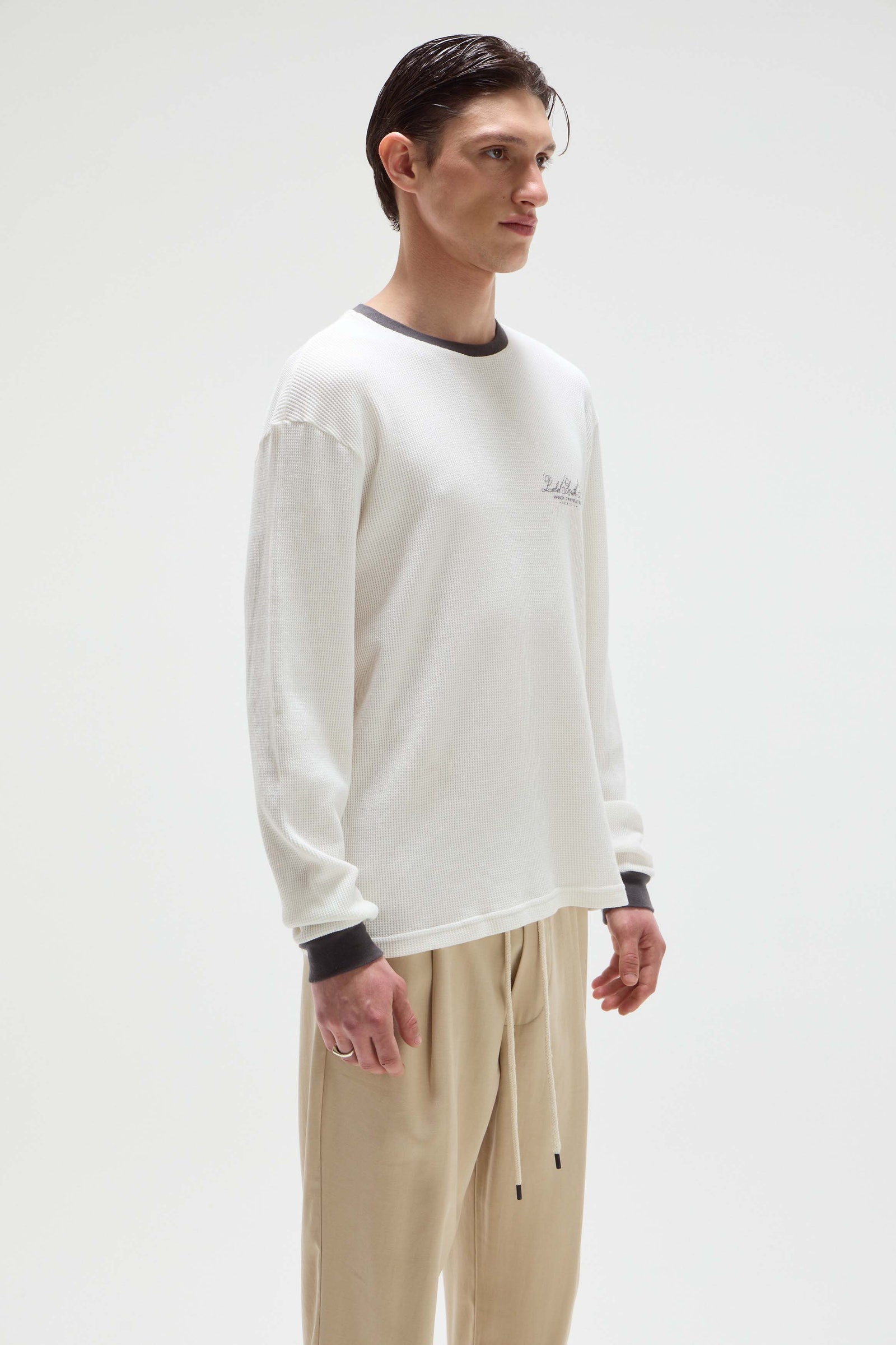 REMERA AUTHENTICS WAFFLE                                                                             