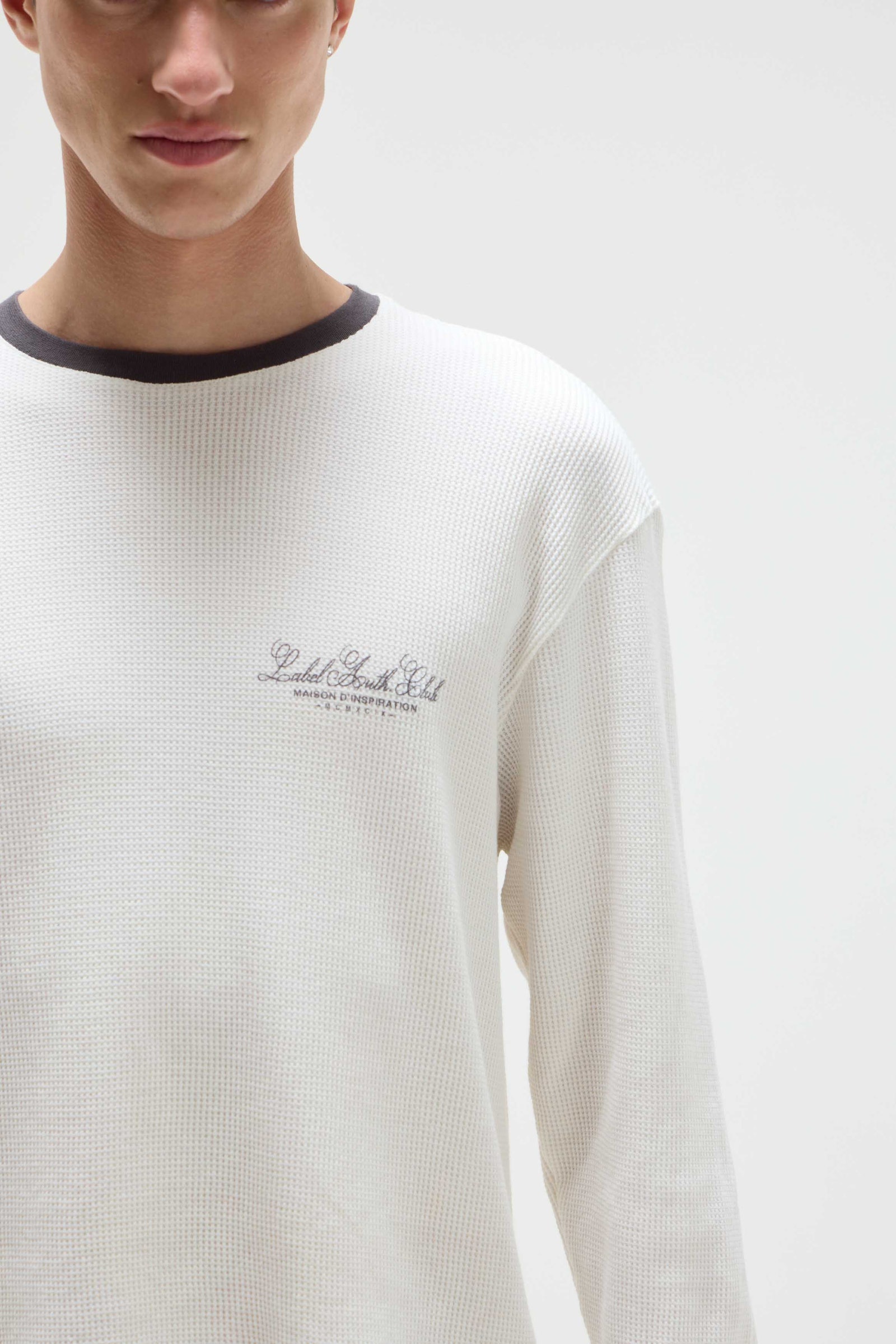 REMERA AUTHENTICS WAFFLE                                                                             