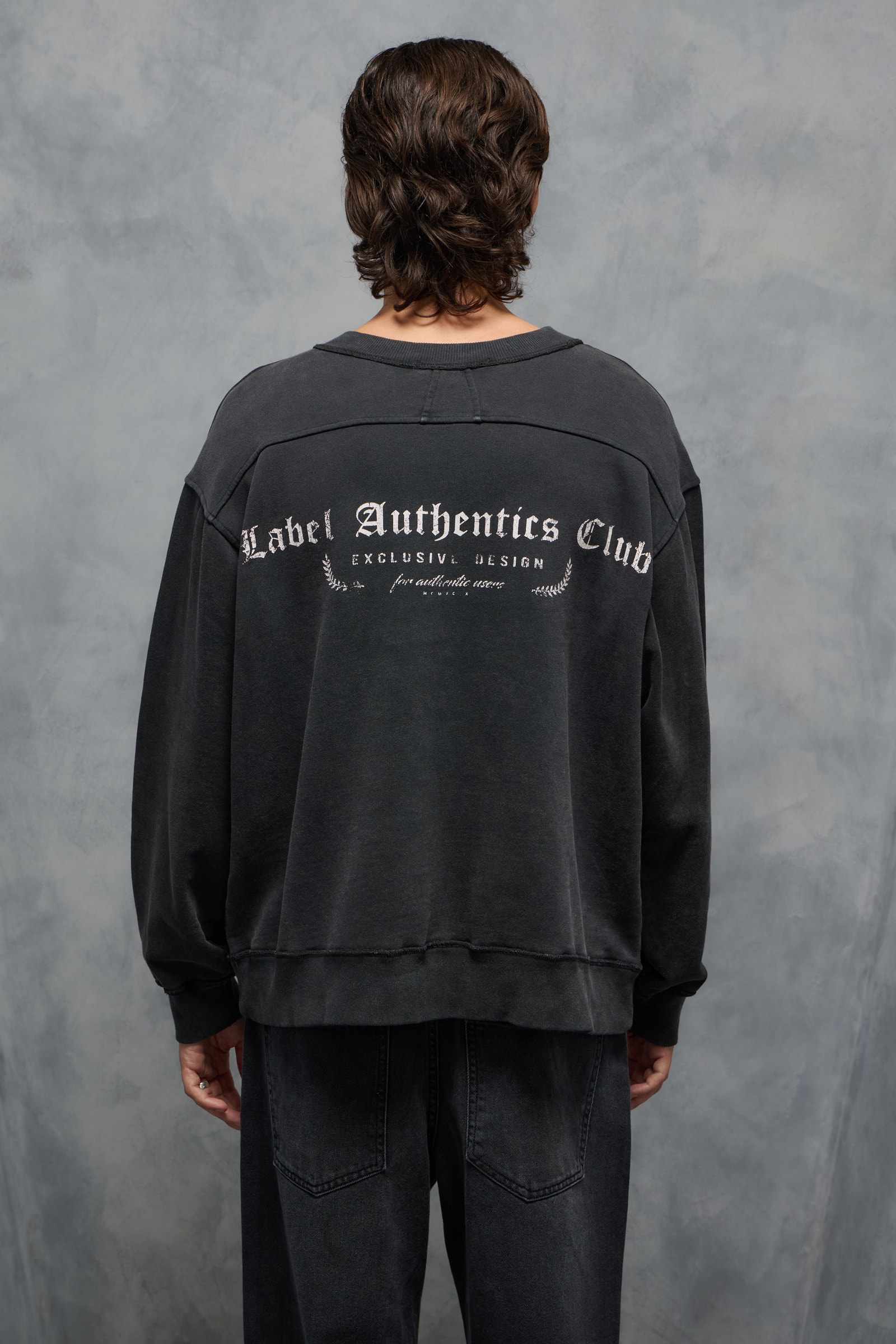 BUZO AUTHENTICS WASHED                                                                               