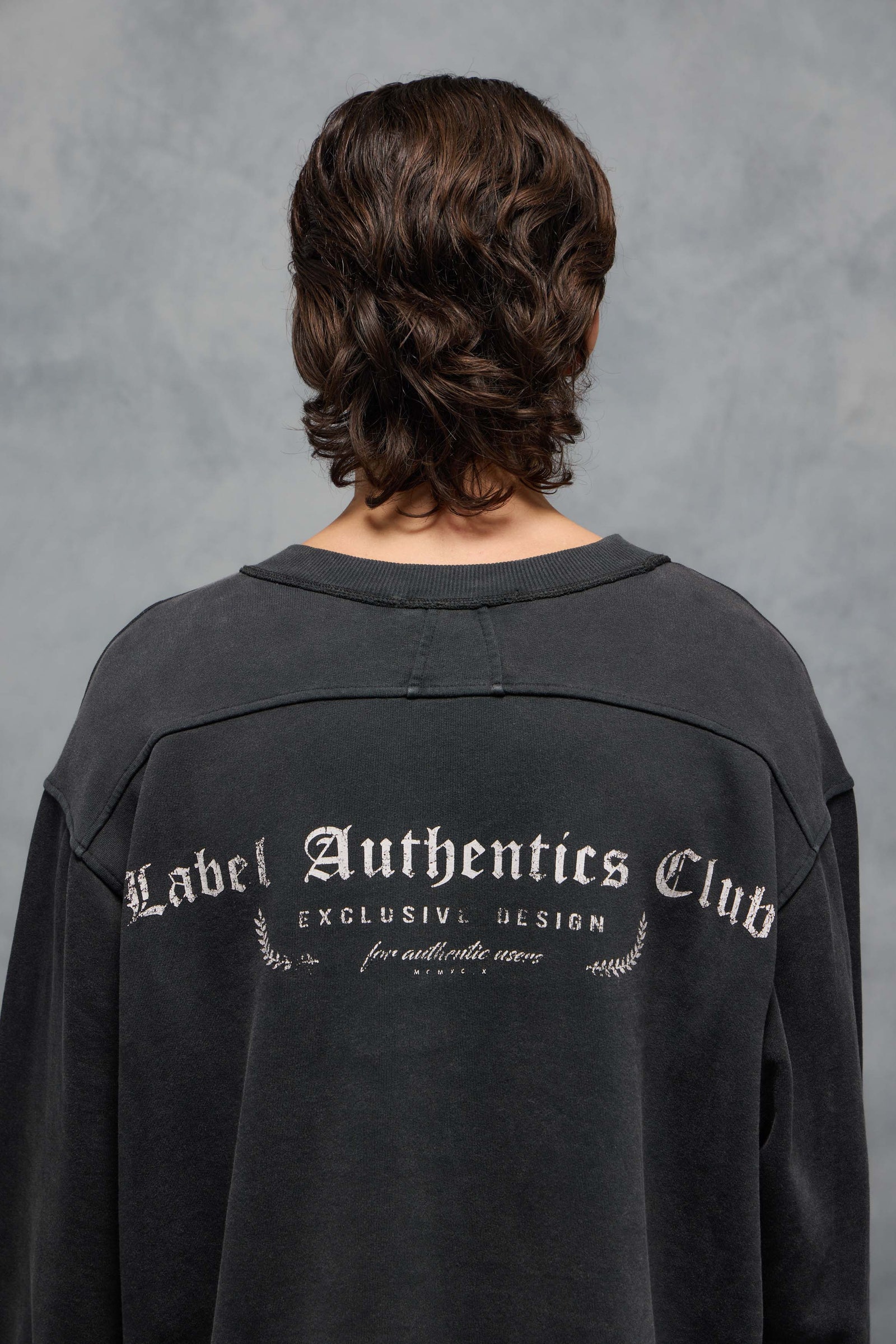 BUZO AUTHENTICS WASHED                                                                               