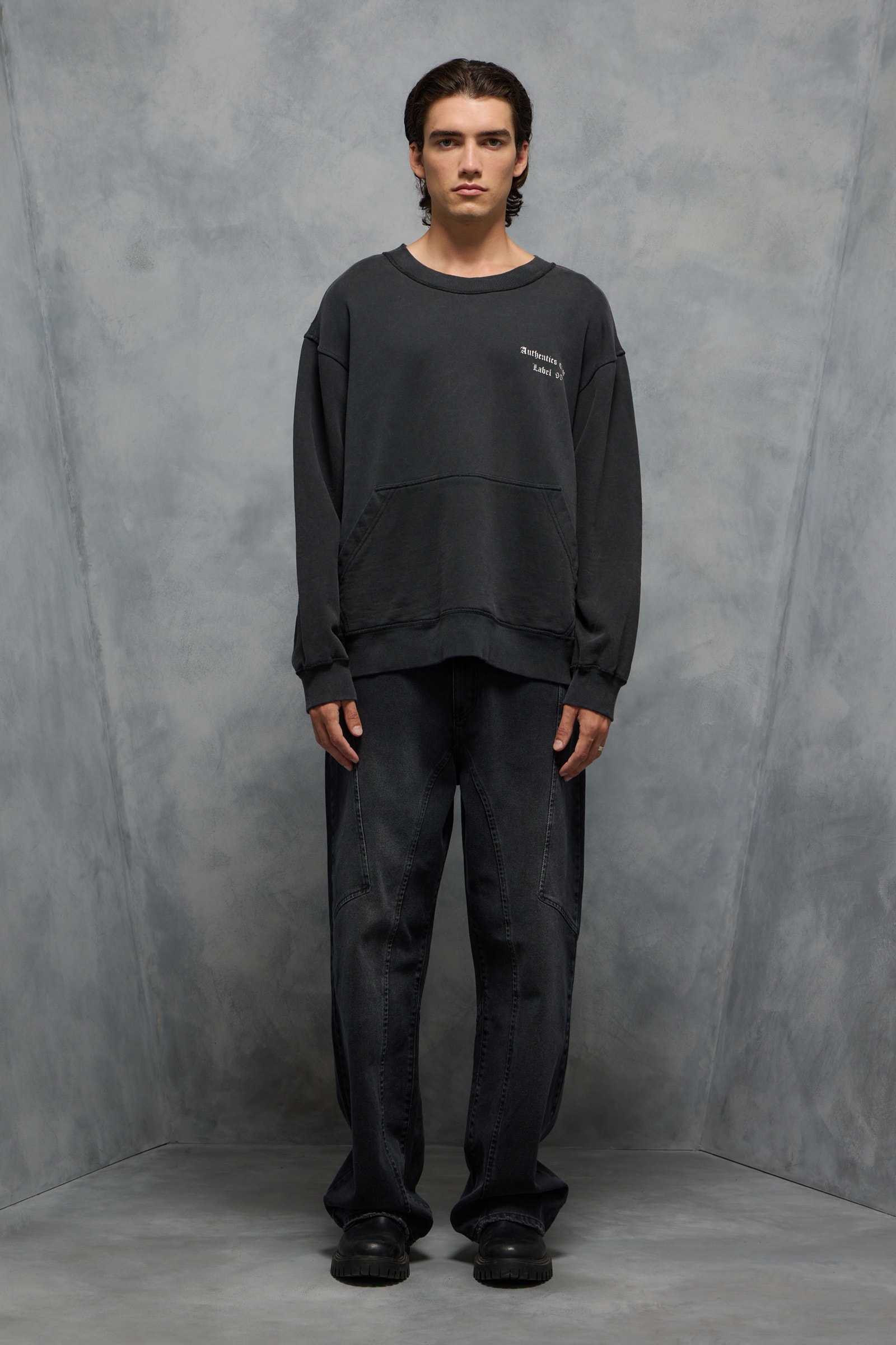 BUZO AUTHENTICS WASHED                                                                               