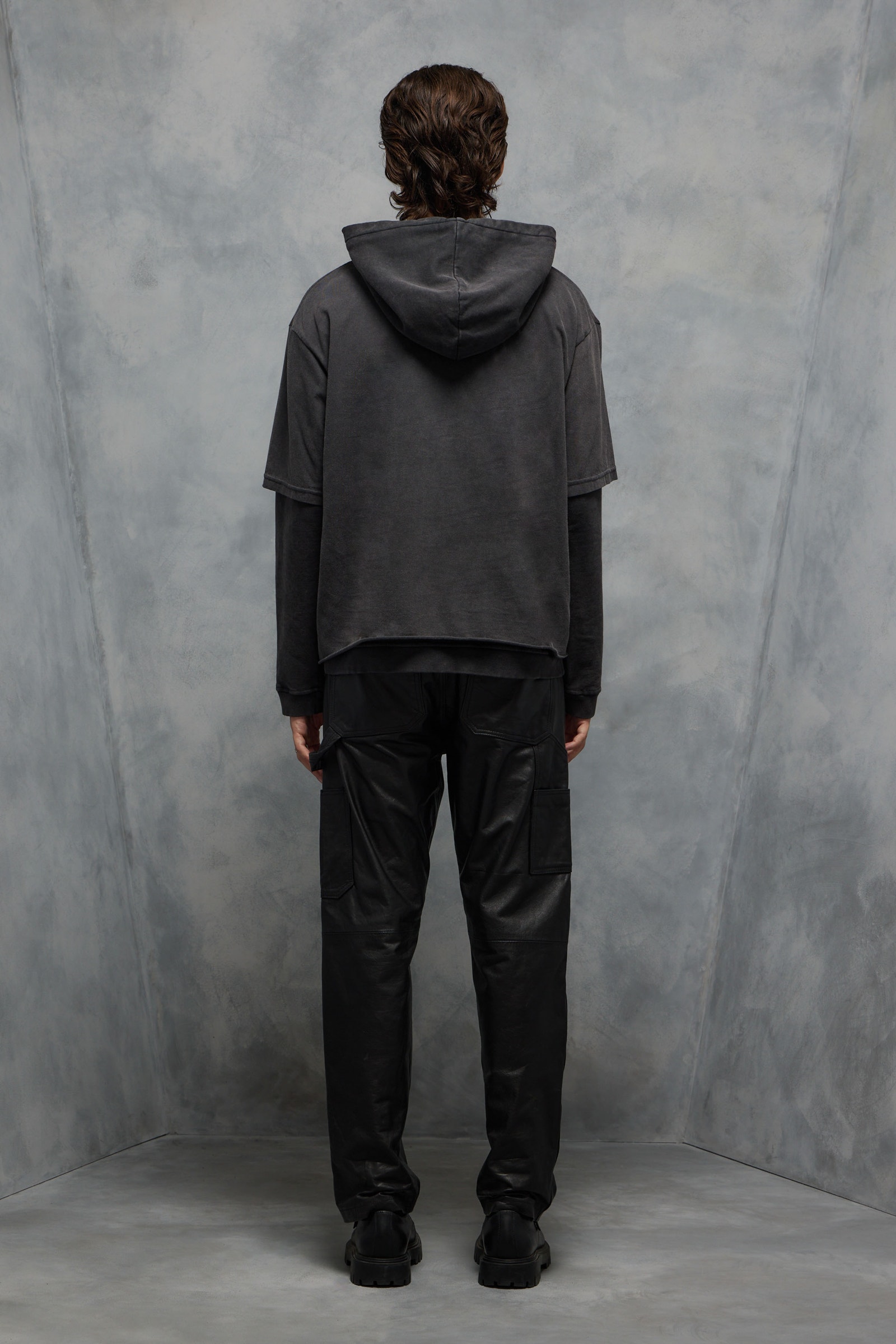 BUZO TWO LAYERS                                                                                      