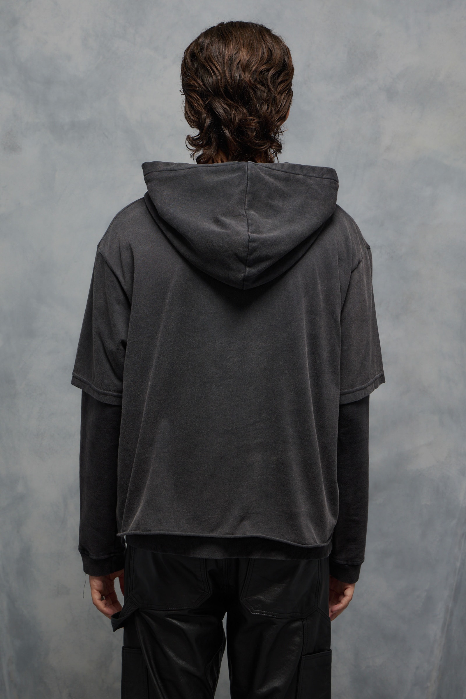 BUZO TWO LAYERS                                                                                      